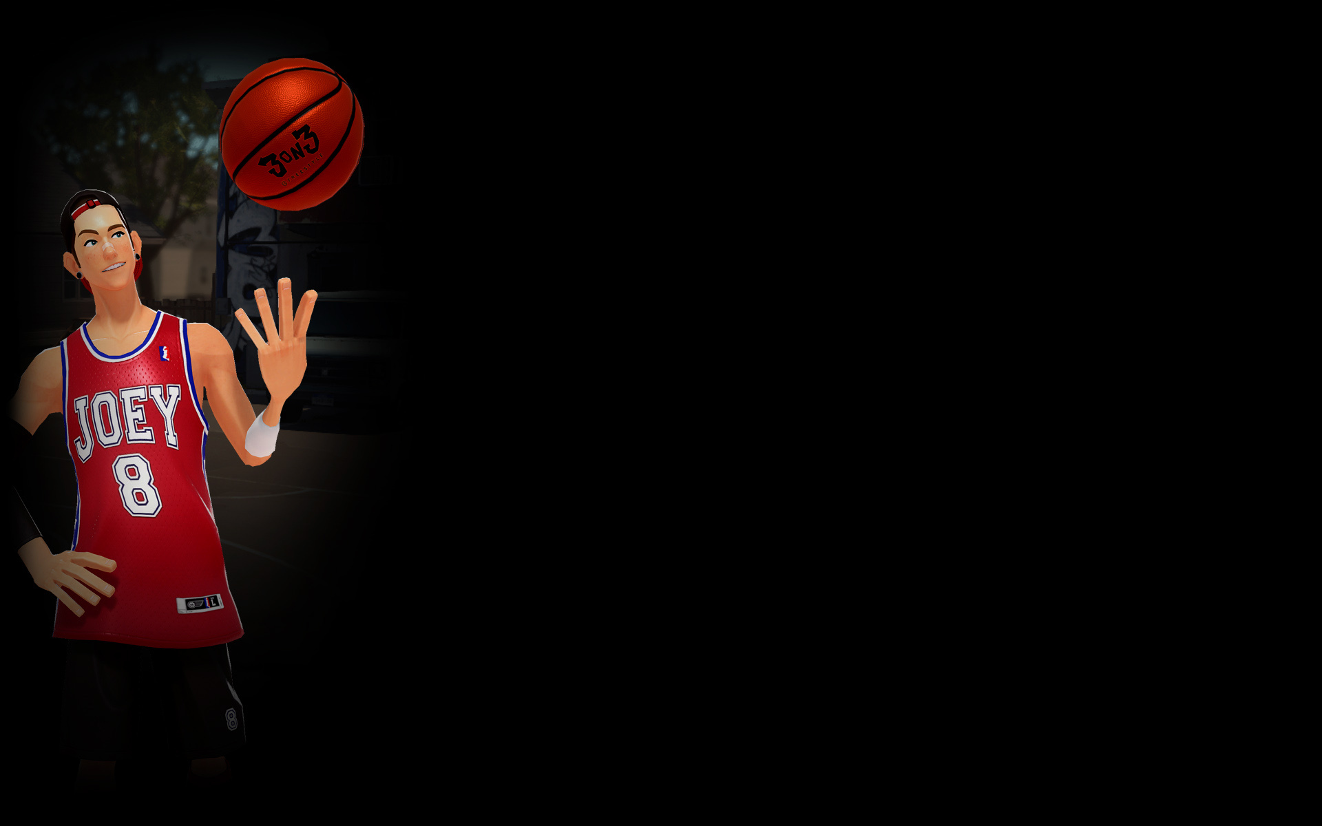 3on3FreeStyle: joey