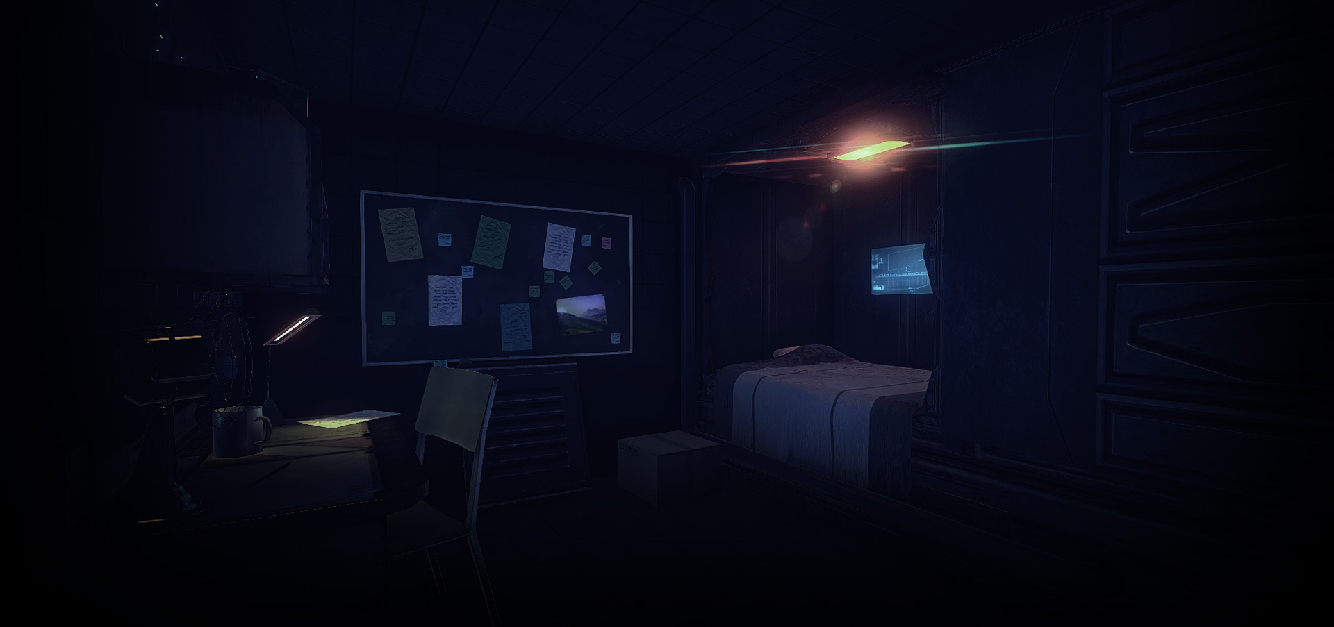 Personal Room (ASBU)