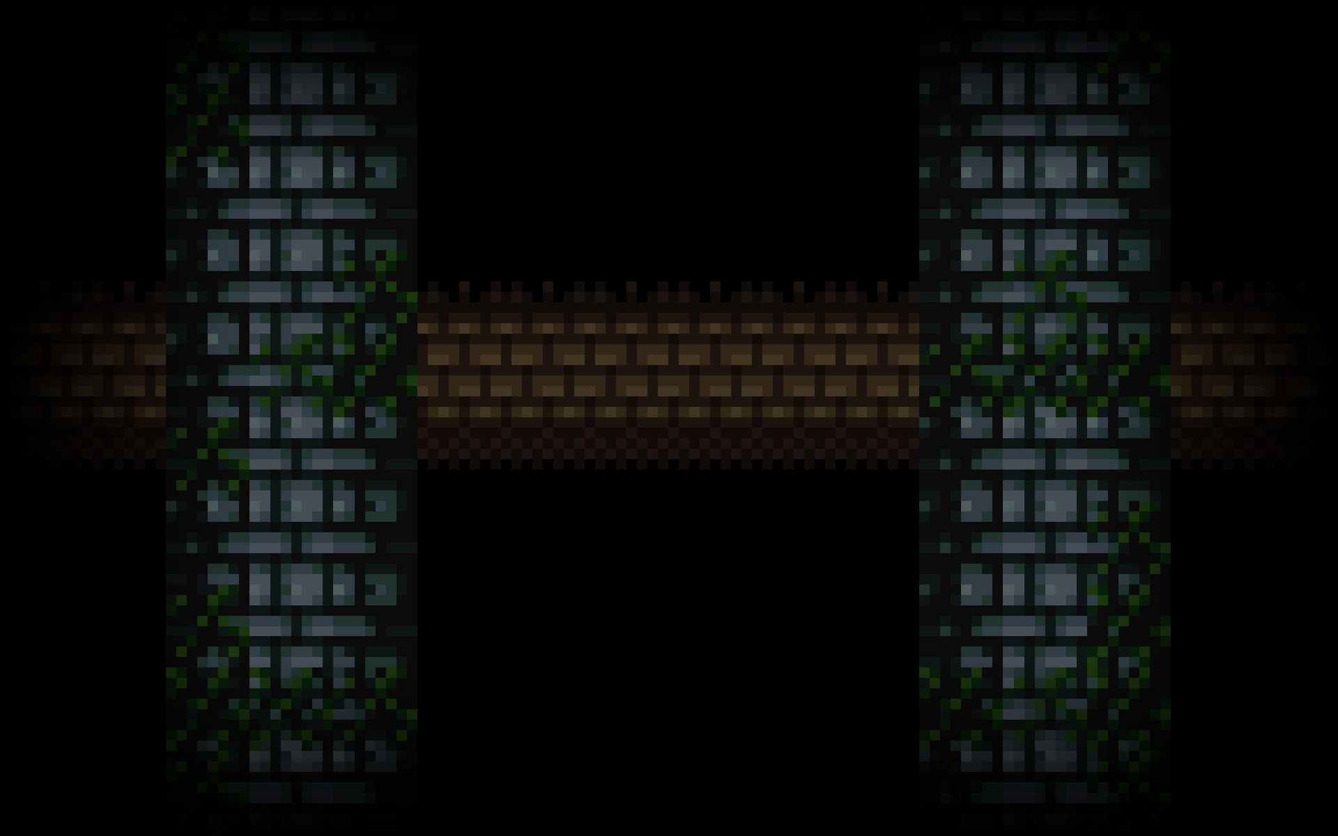 Castle Pillars