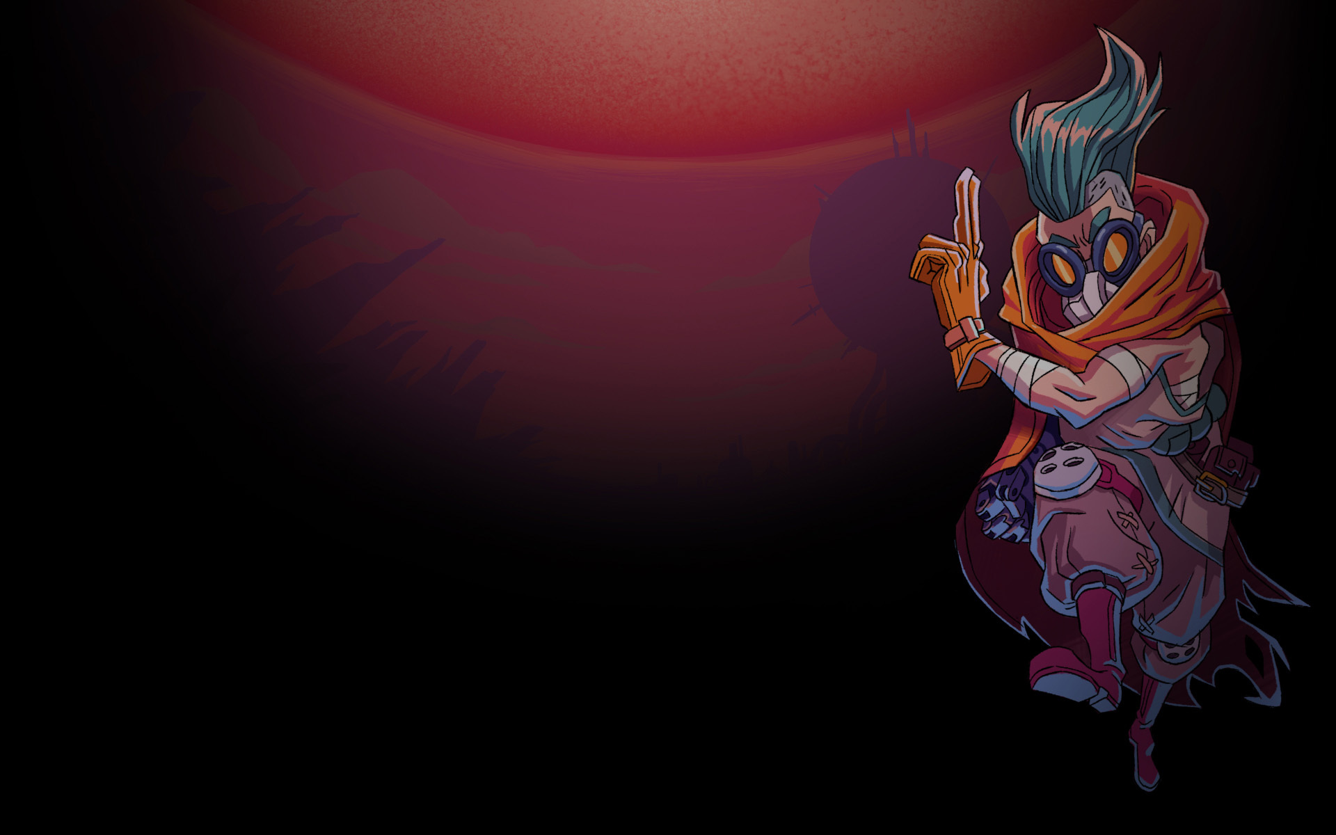 The Wanderer