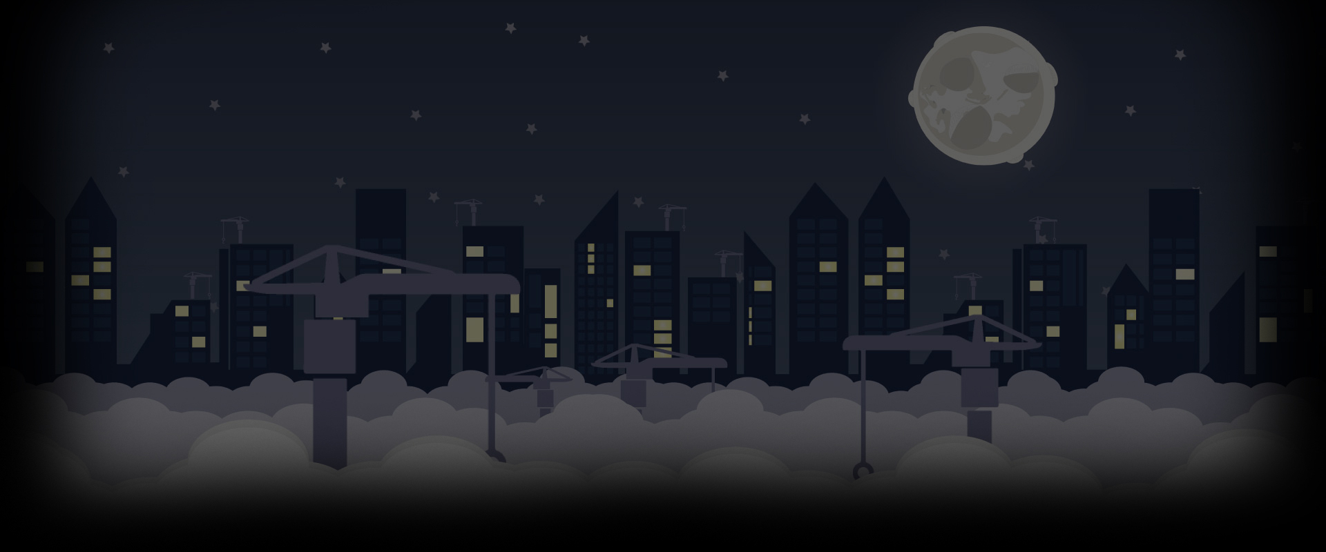 Big City Background