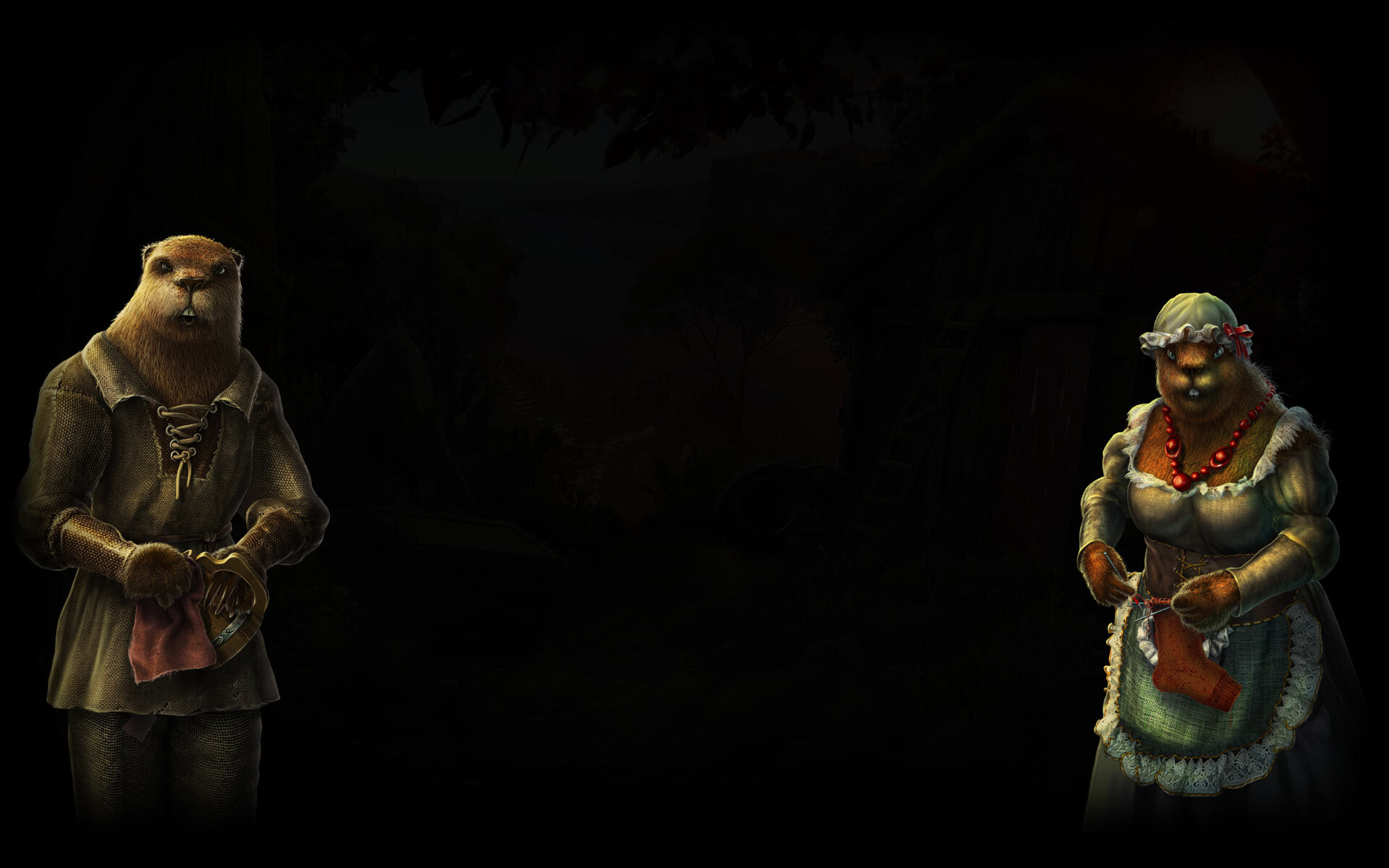 Corko & Lun (Profile Background)