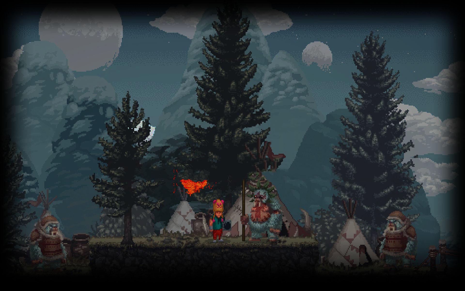 Sval's Village