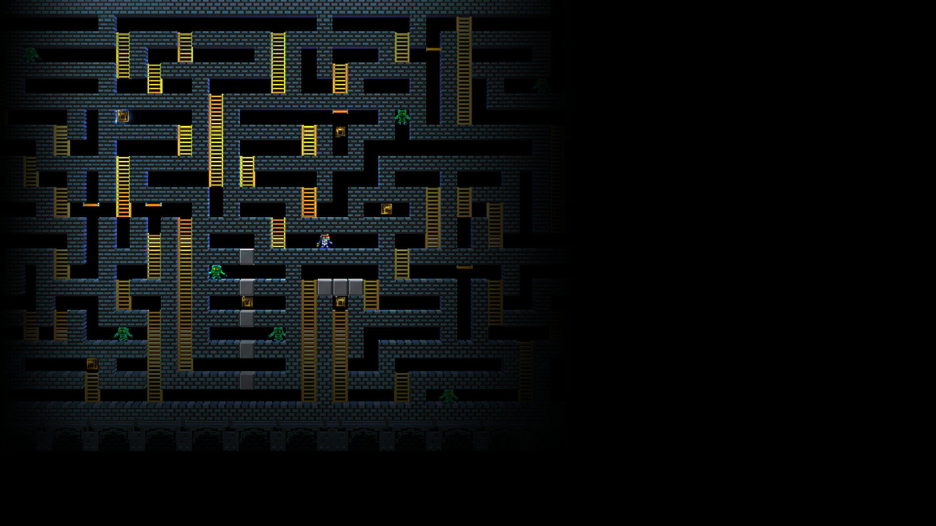 Too wide Maze