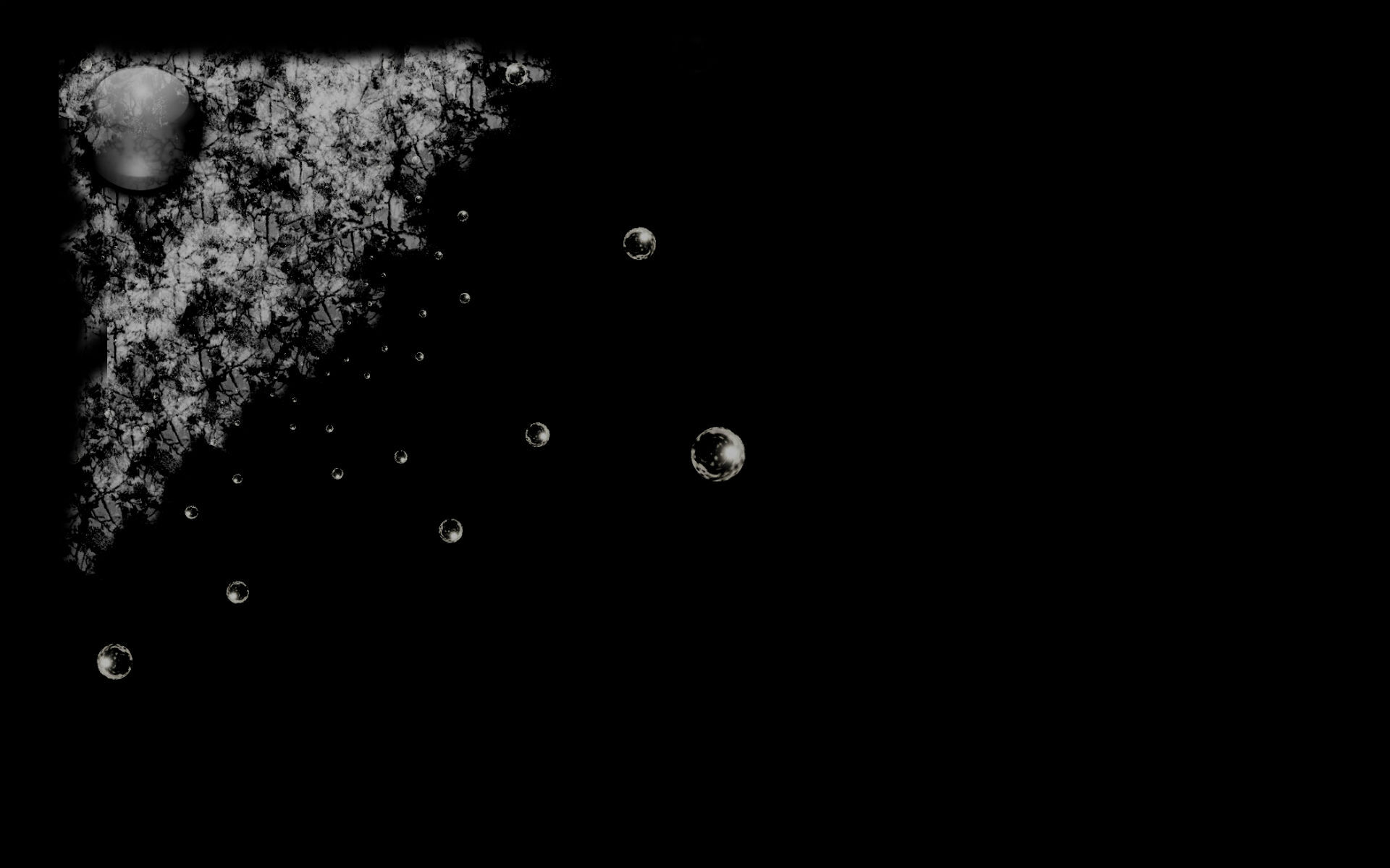 Frost Bubble