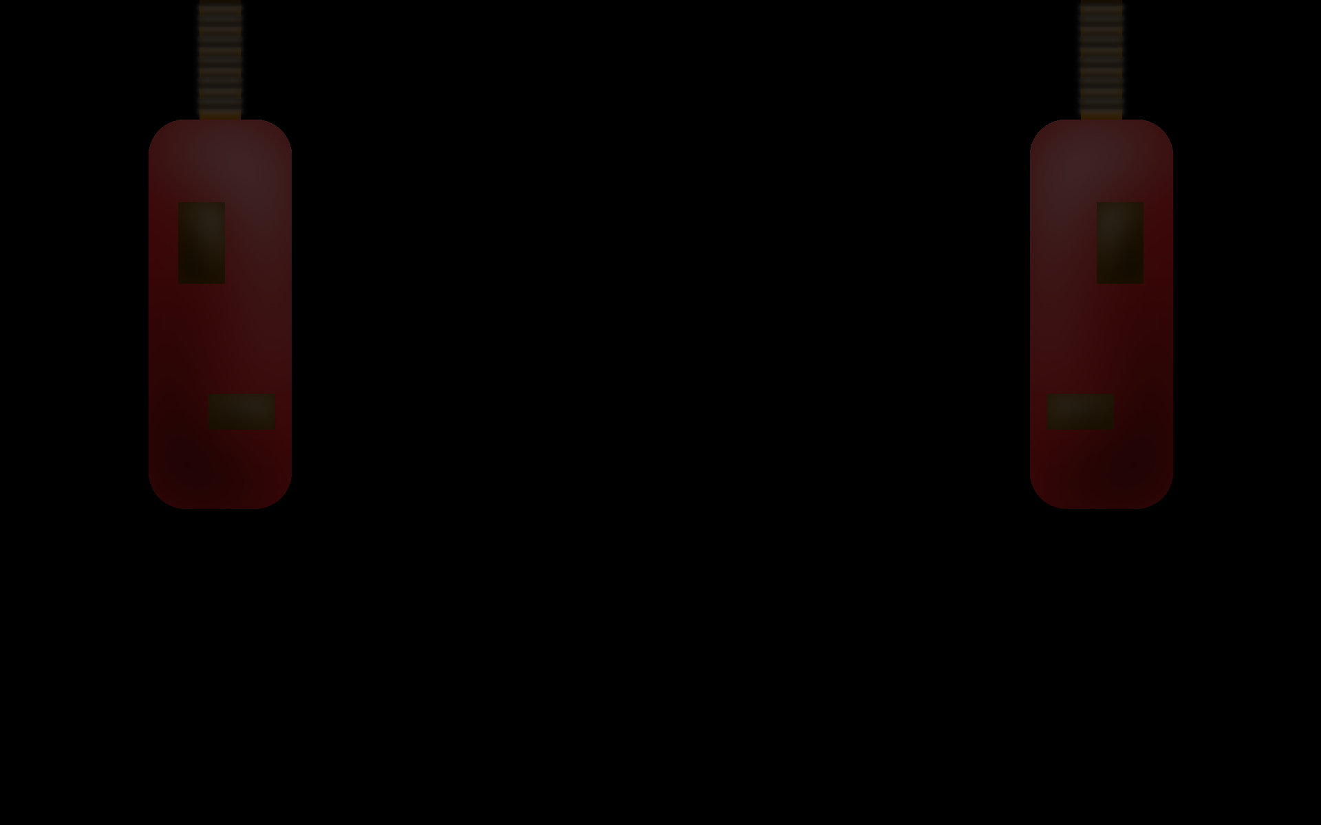 Punching bags