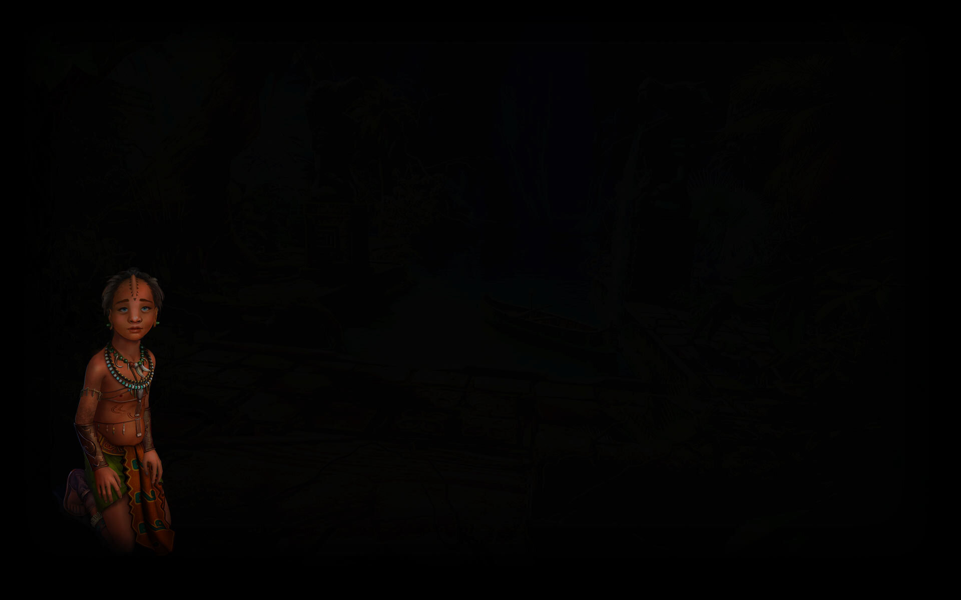 Shaman's apprentice
