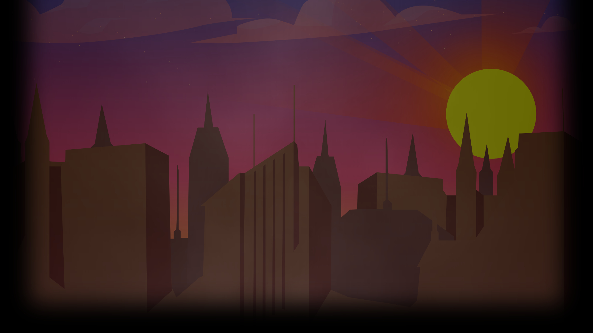 City Evening