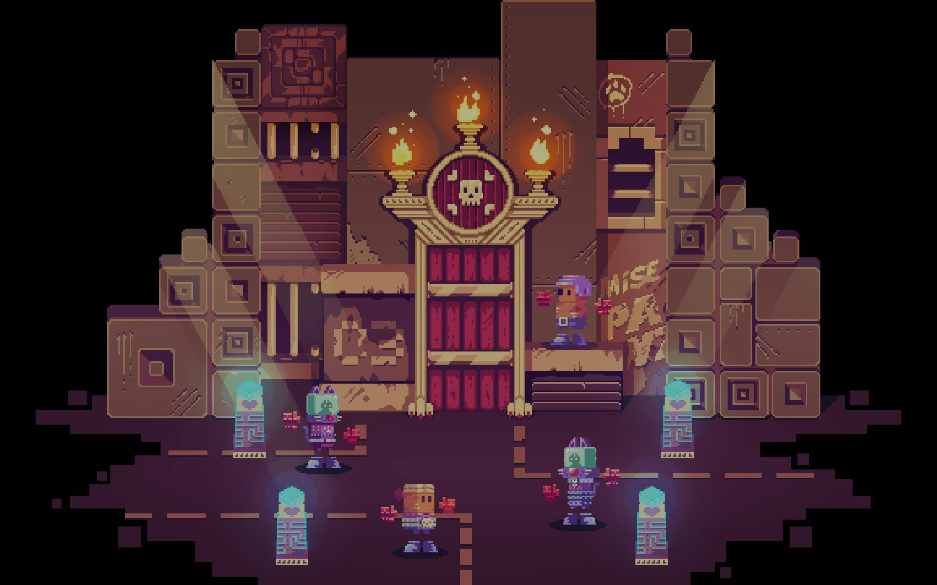Pixel Concept