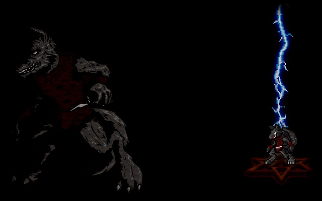 Bandit (Profile Background)