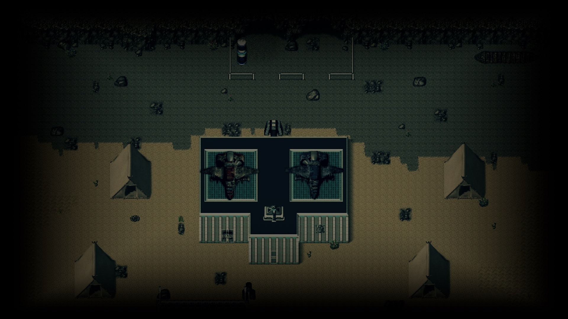 Beta Station