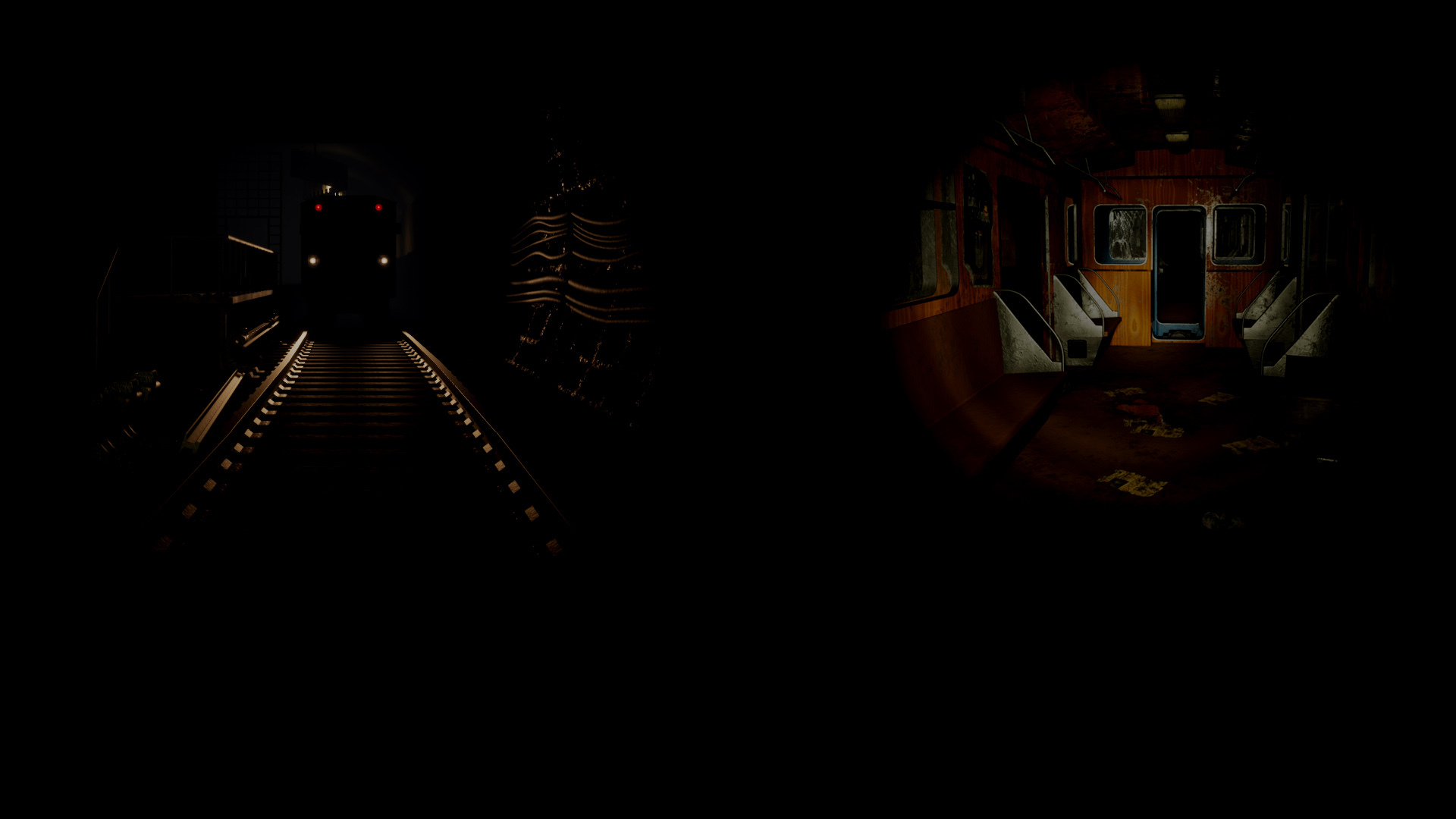 The train