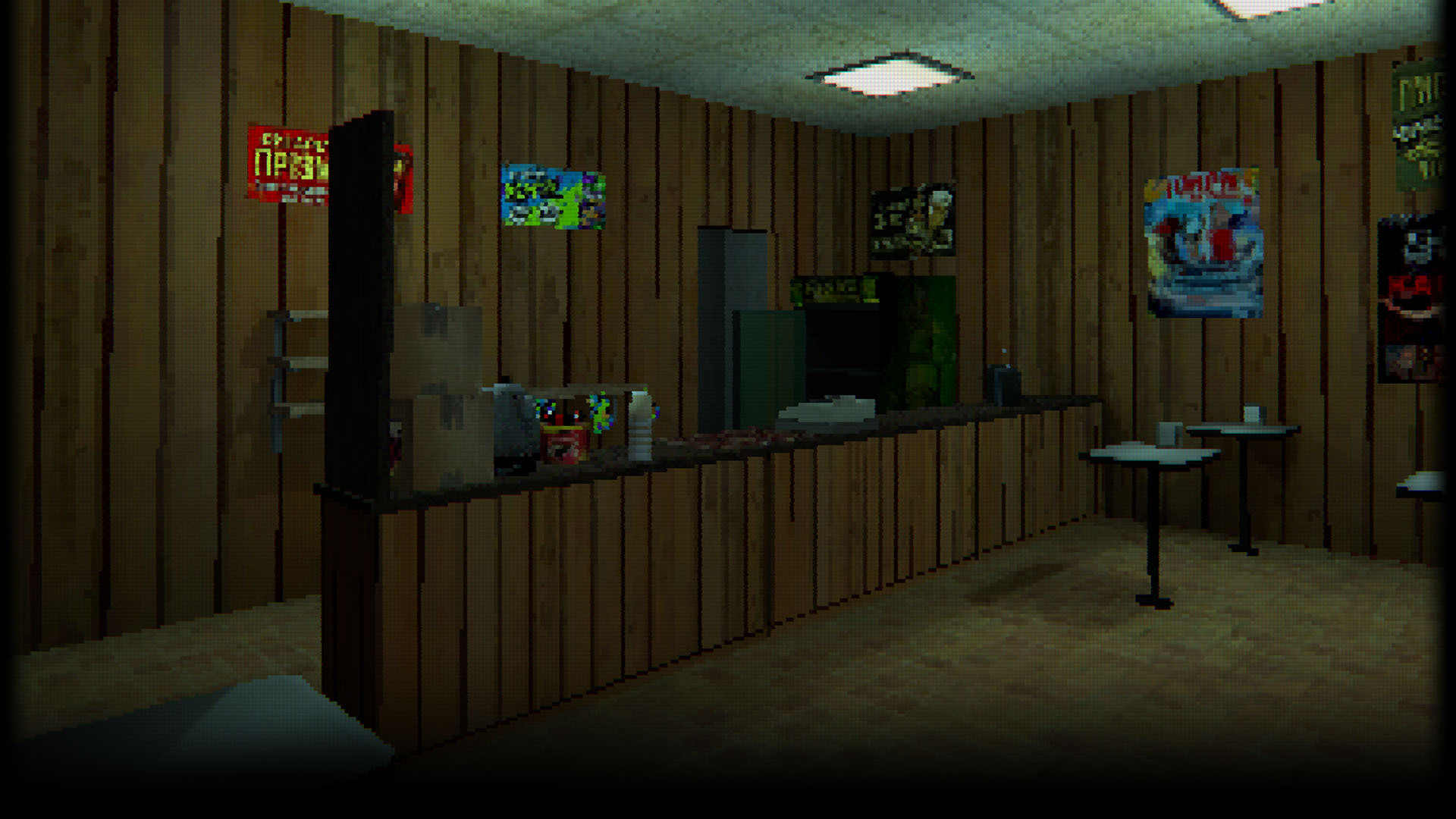 Arcadia Cafe