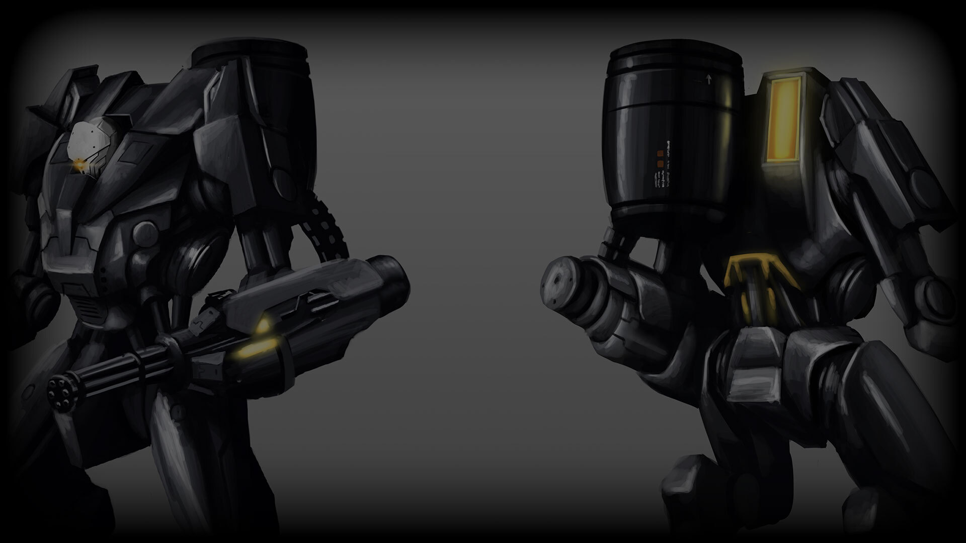 Depth of Extinction: Mech
