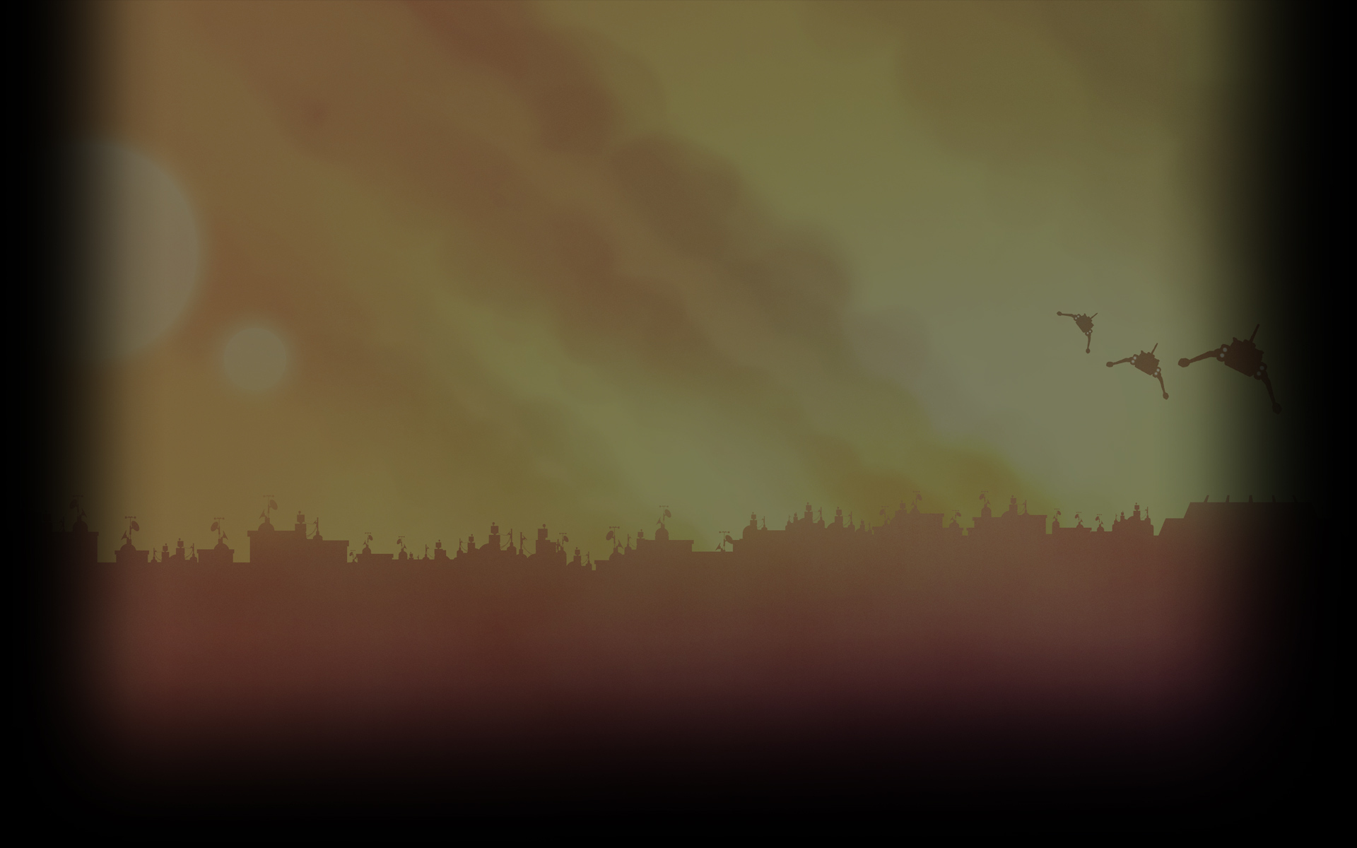 Shuttle Escape