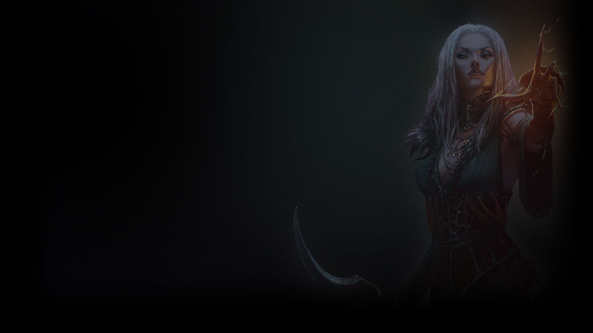 Ironbound Witch