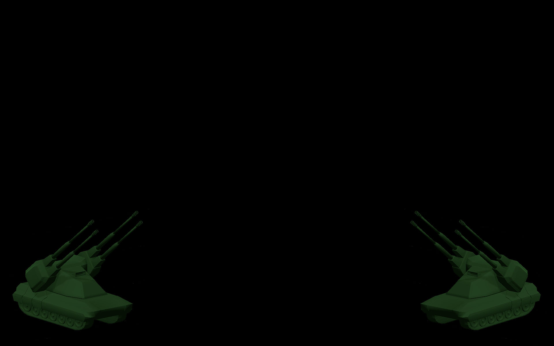 Heavy Anti-Aircraft Vehicle background