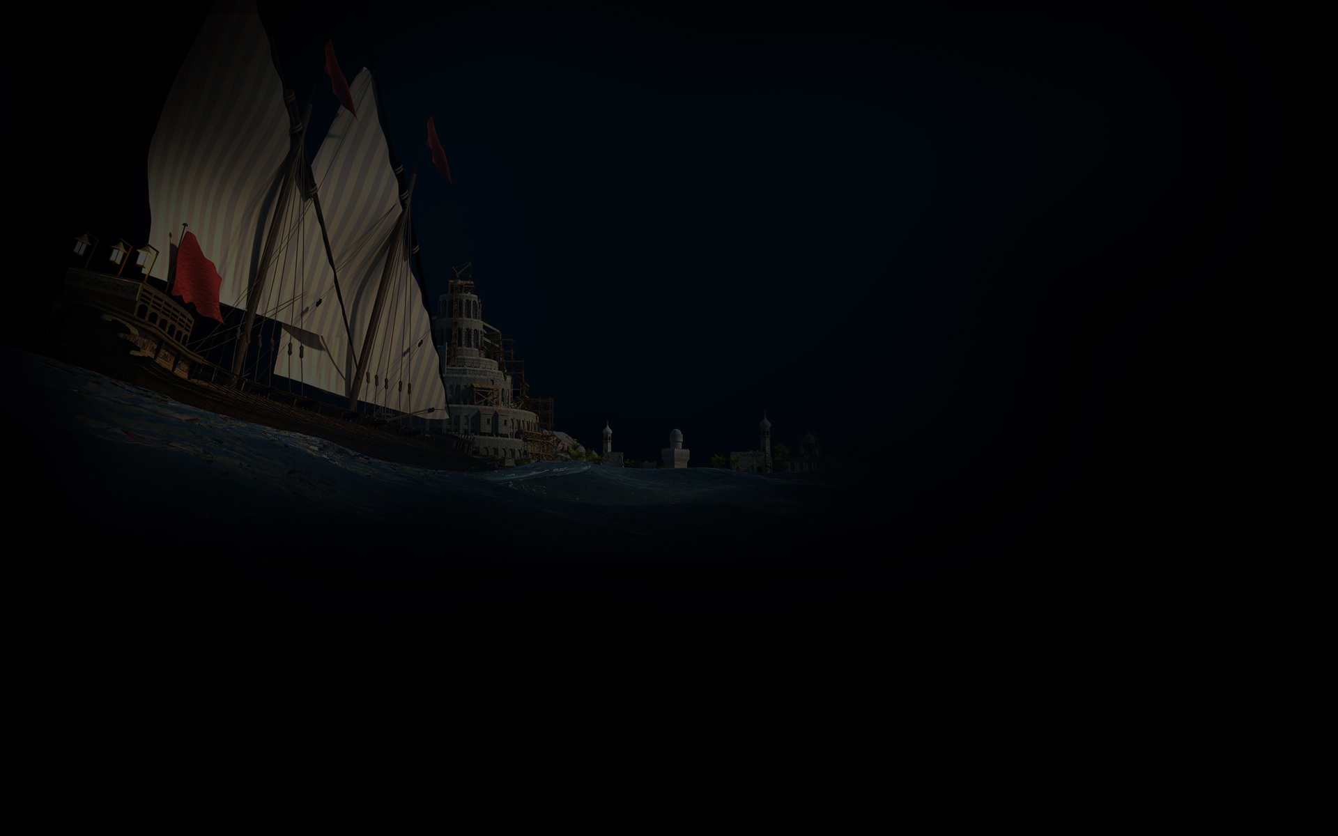 Rivals on the Sea