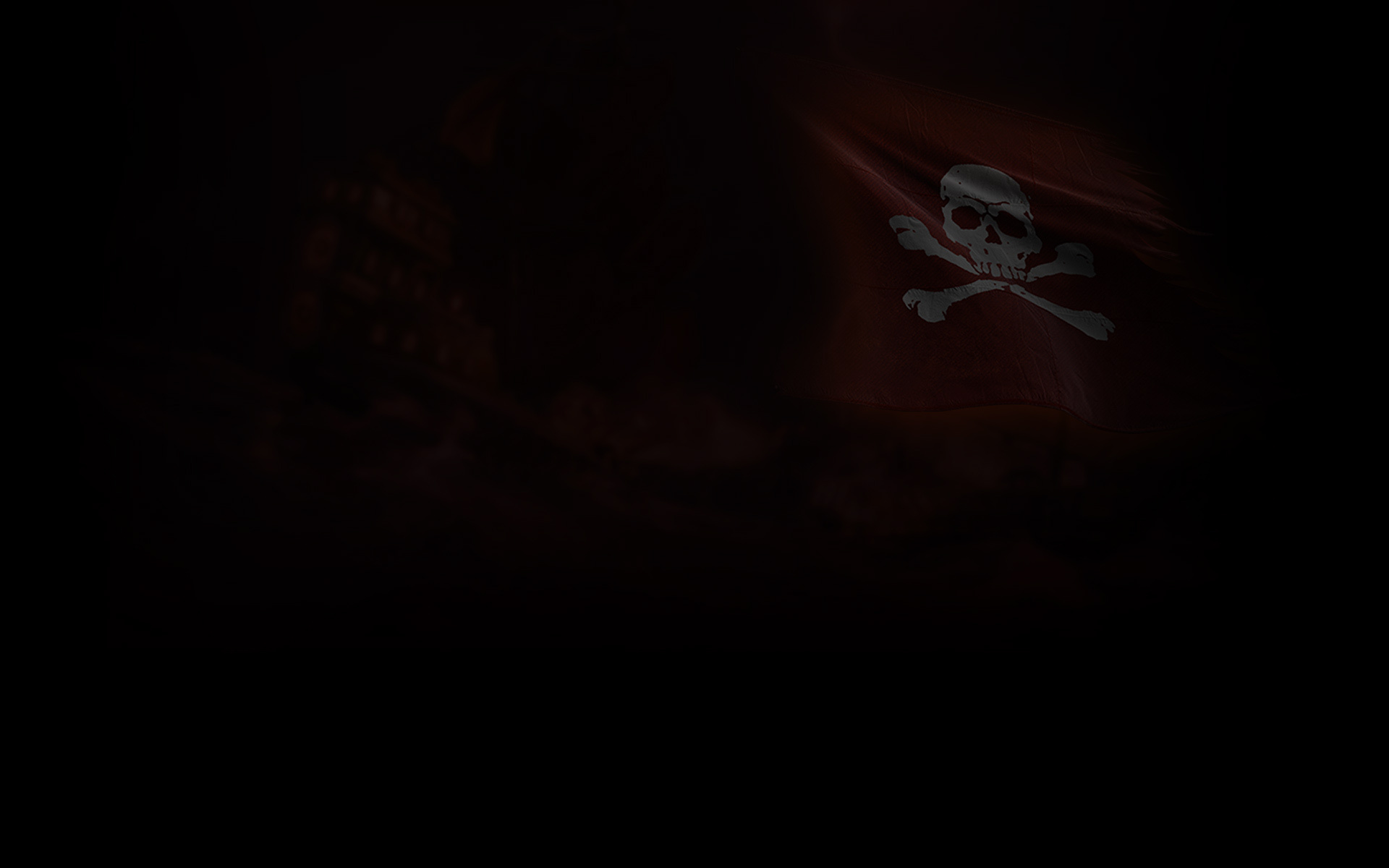 Hunting the Ghost Pirate