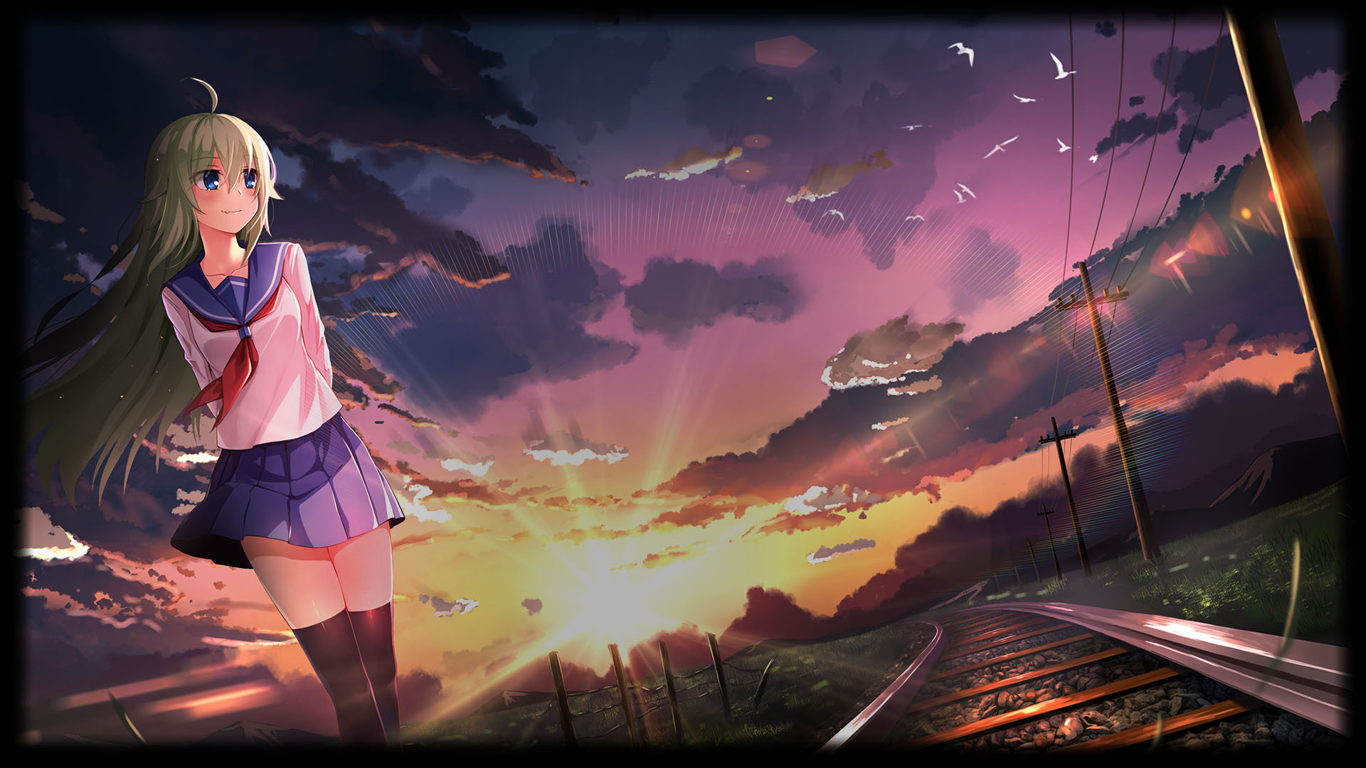 Your Smile Beyond Twilight