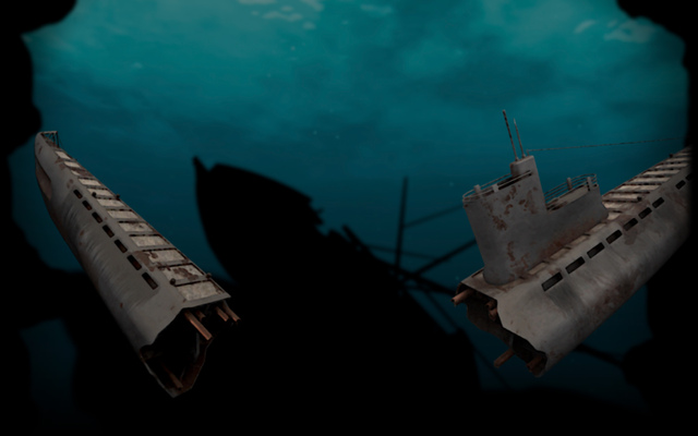 Submarine