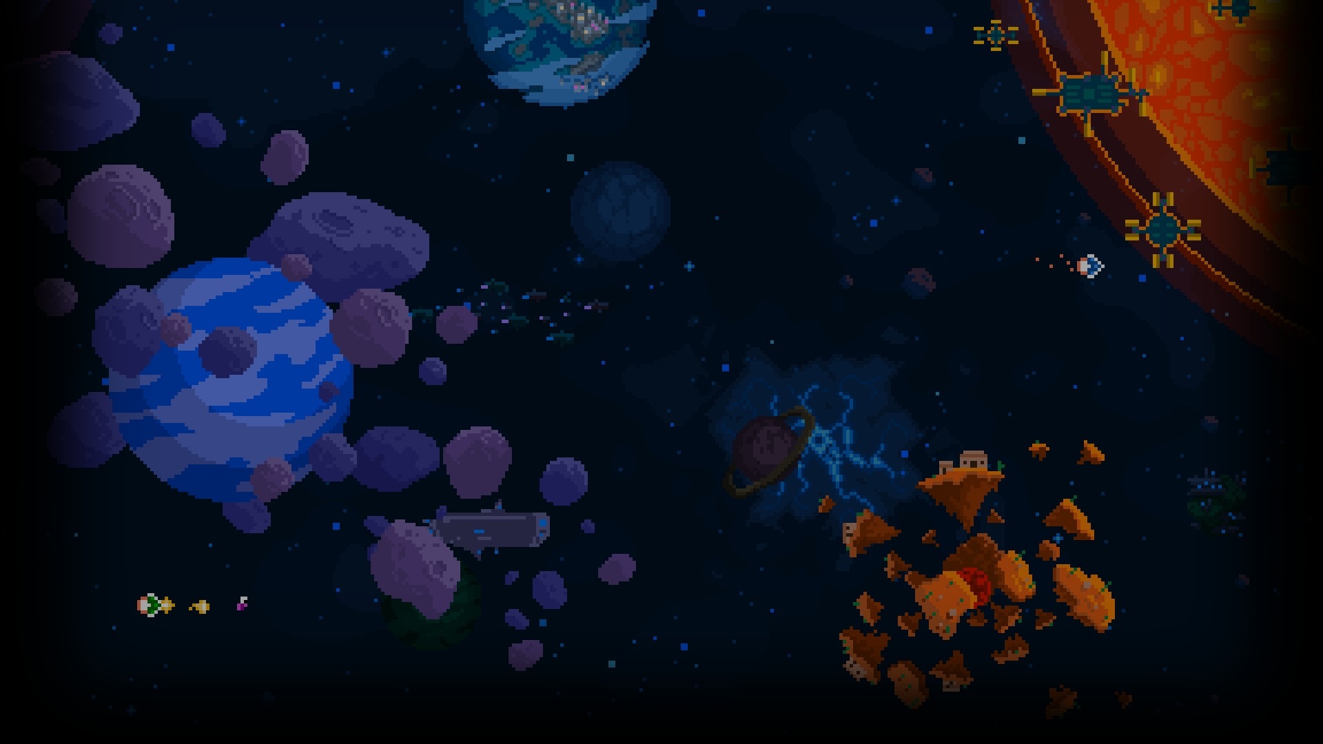 Solar Map