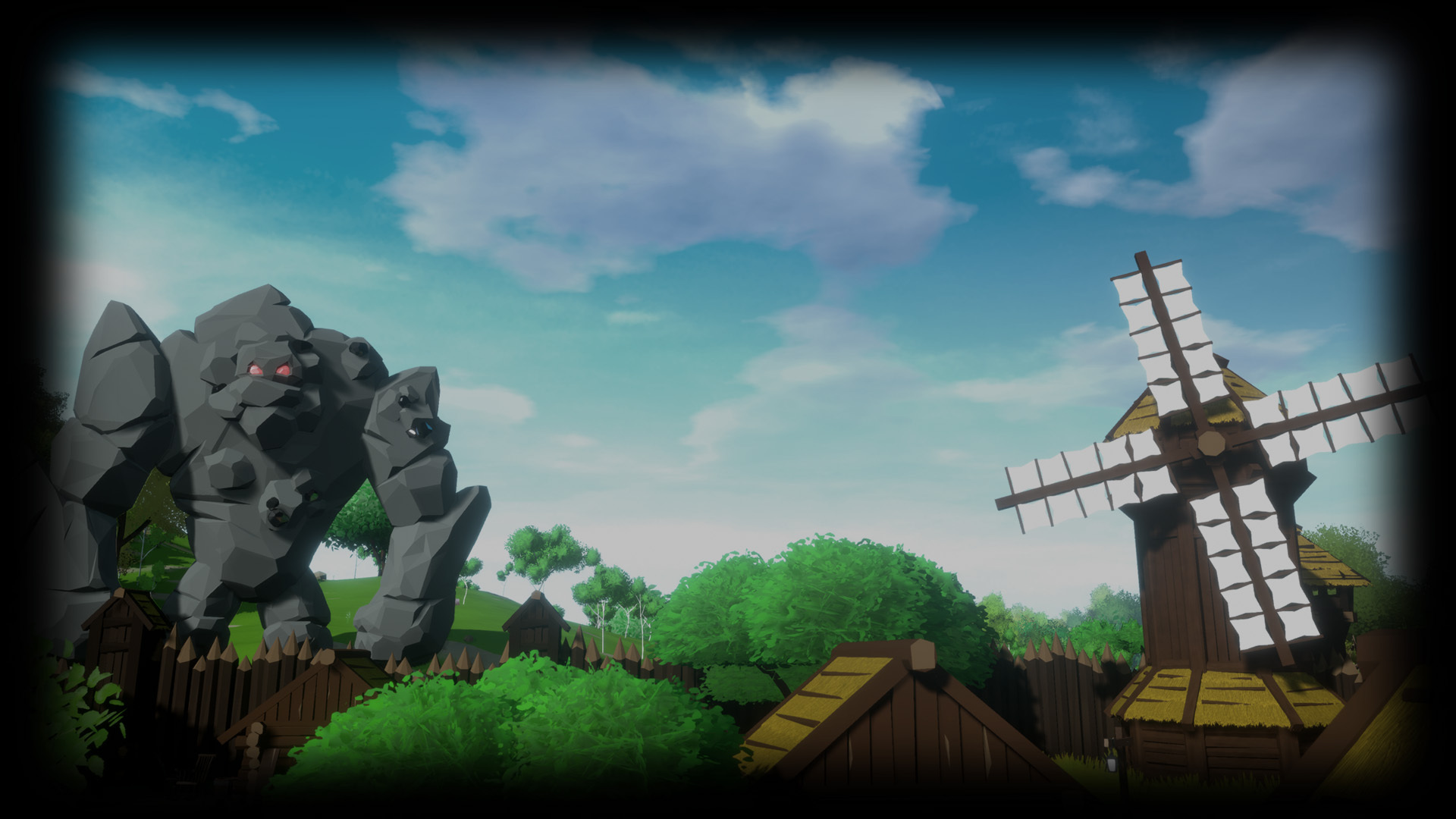Stone Golem