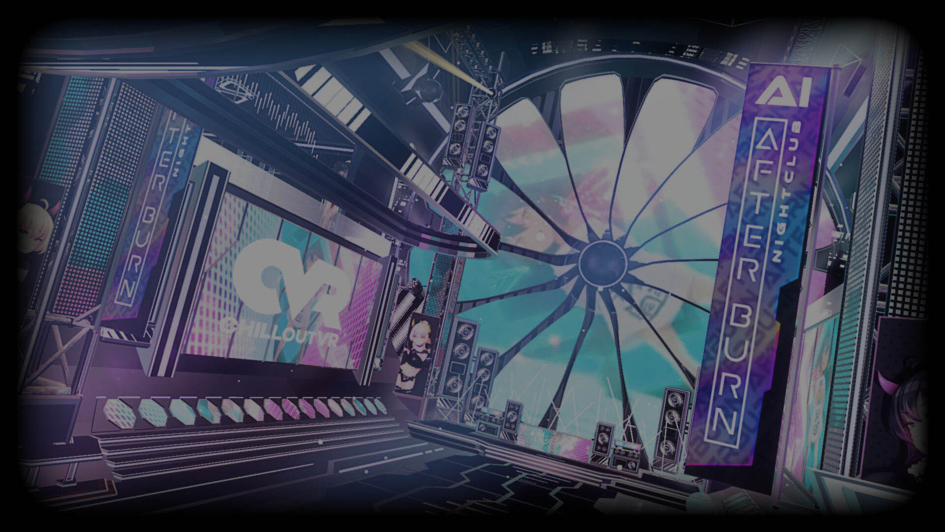 AWMC Industries Nightclub (Profile Background)