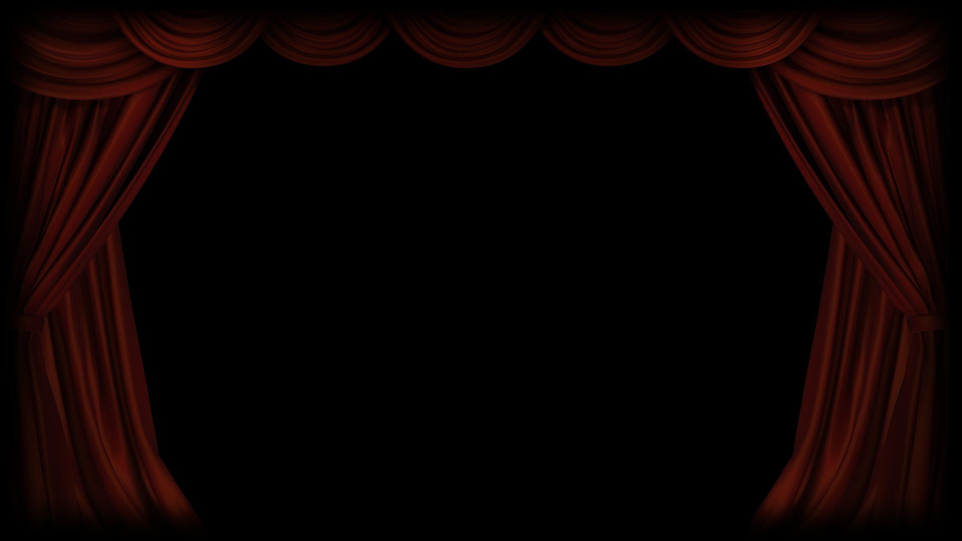 Galashow Curtain