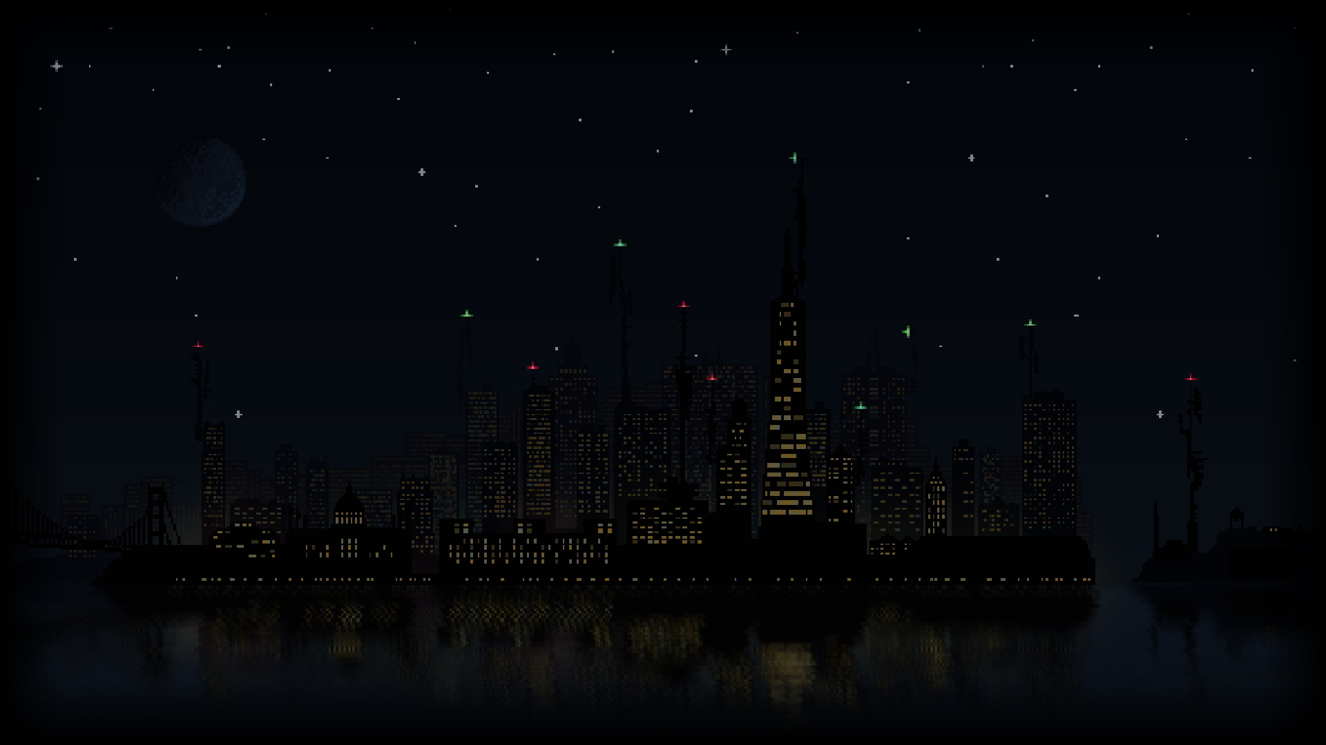MINDNIGHT City