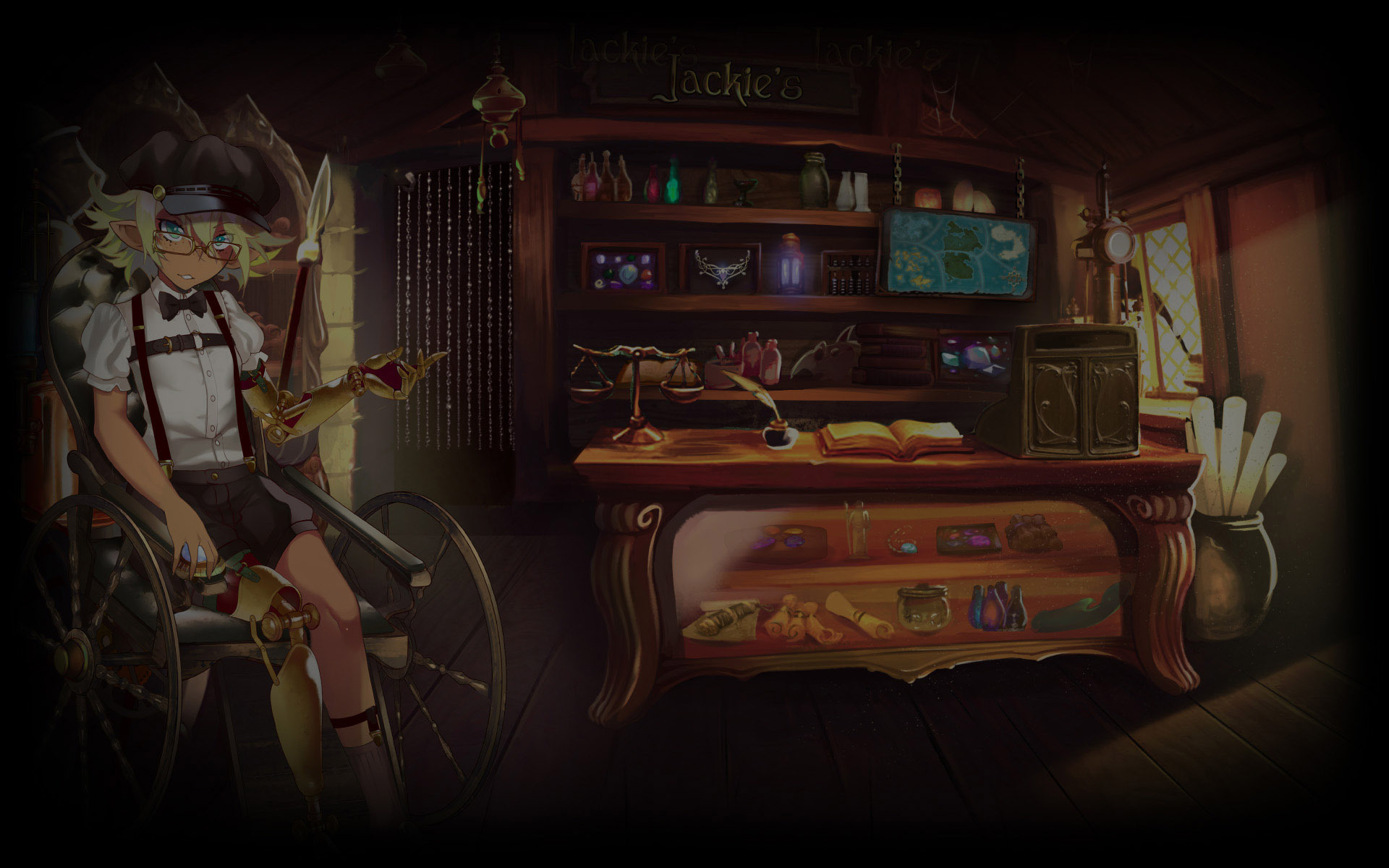 Jackie's Shop
