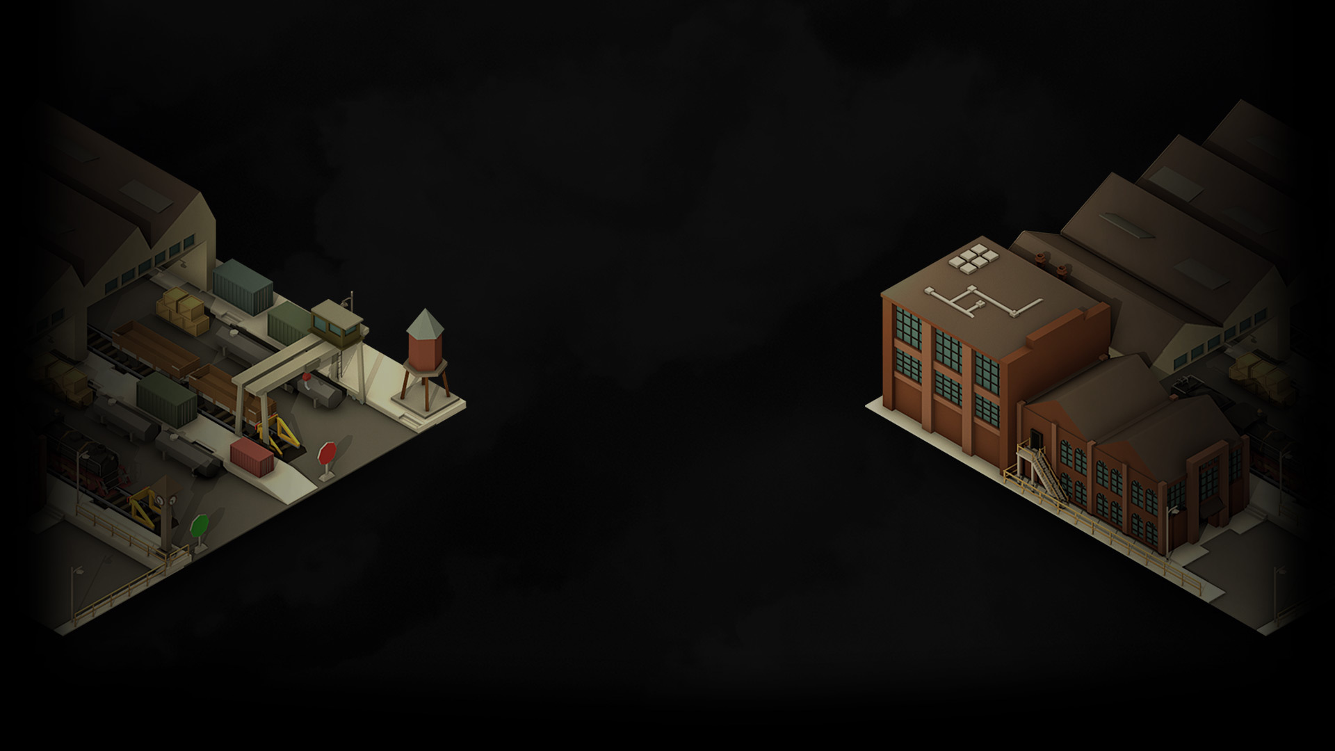 Train Station