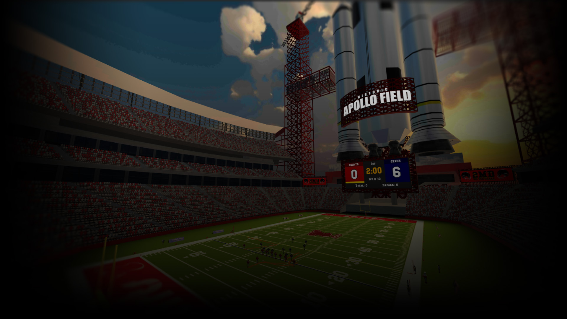 Historic Apollo Field