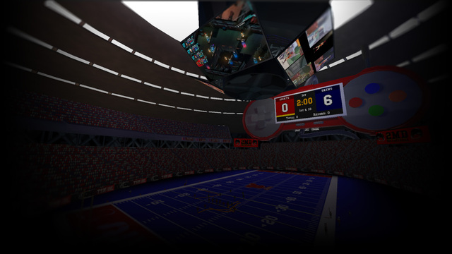 Raster Stadium