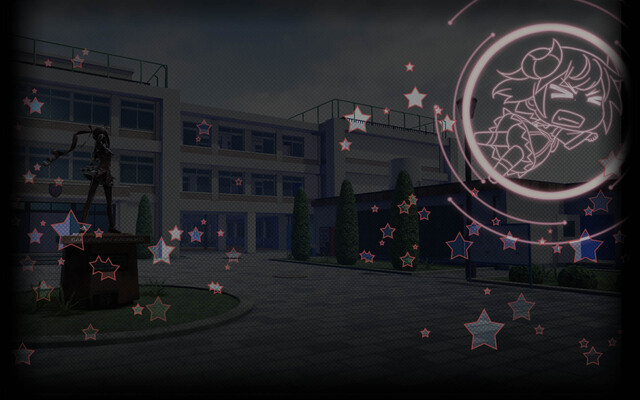 School Gate Courtyard