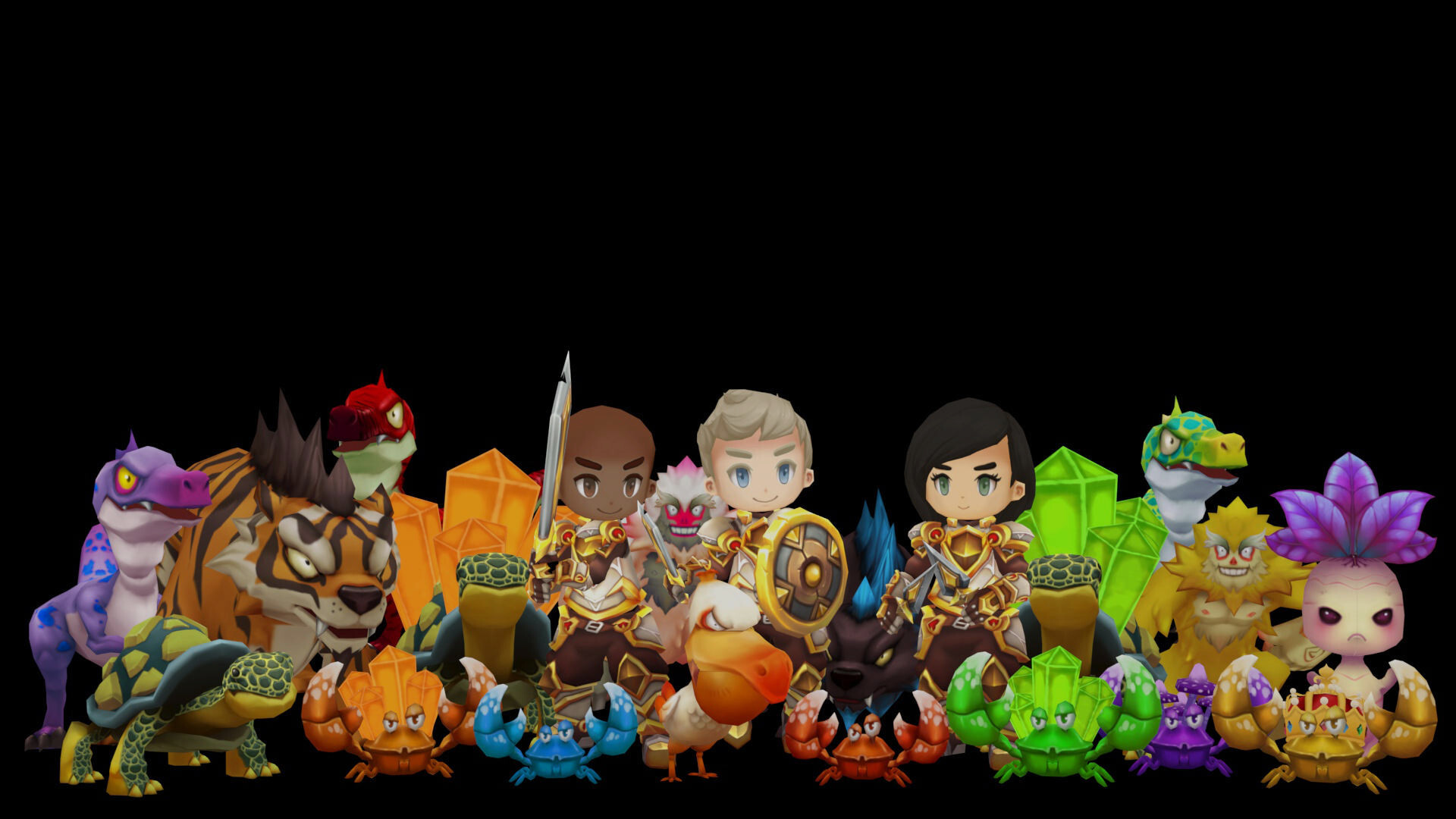 The Whole Crew