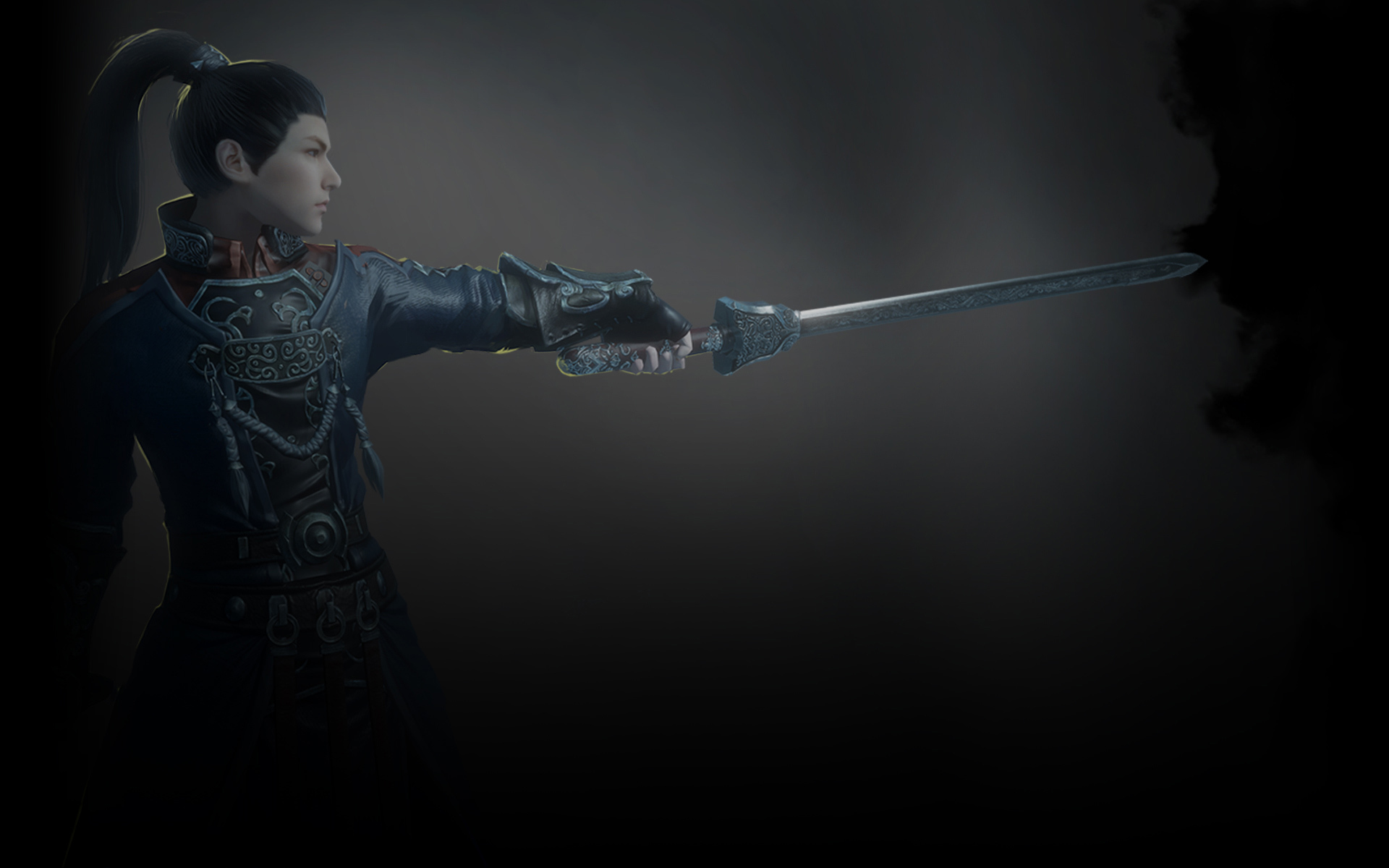 Unafraid of the Darkness