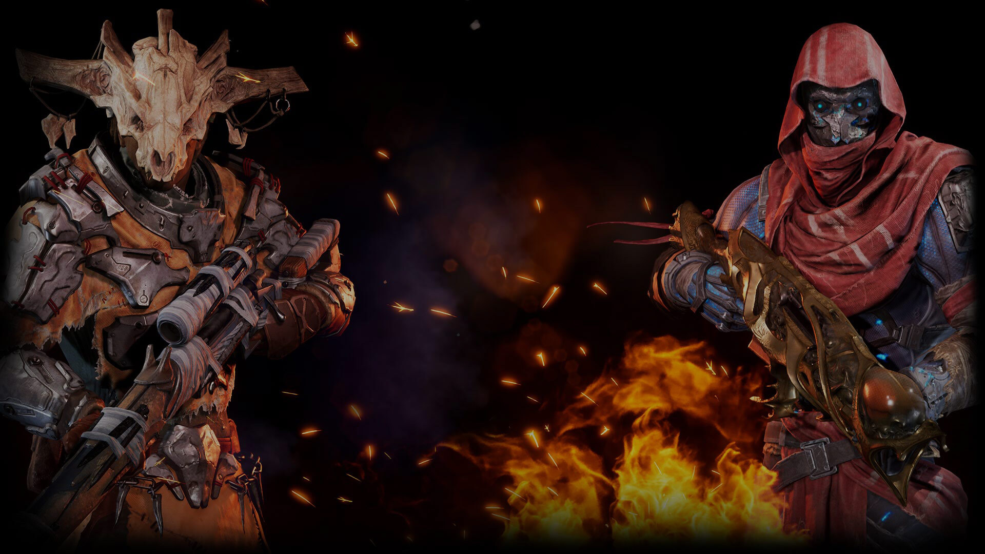 Predator & Trespasser