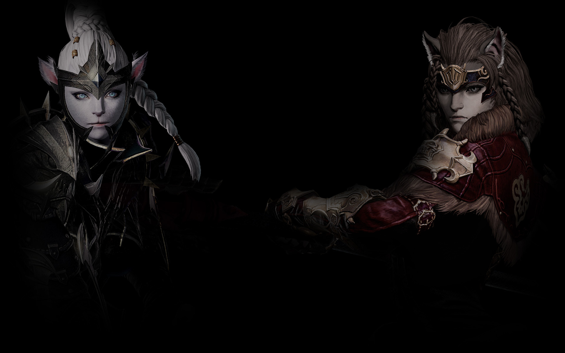 Berserker/Ranger