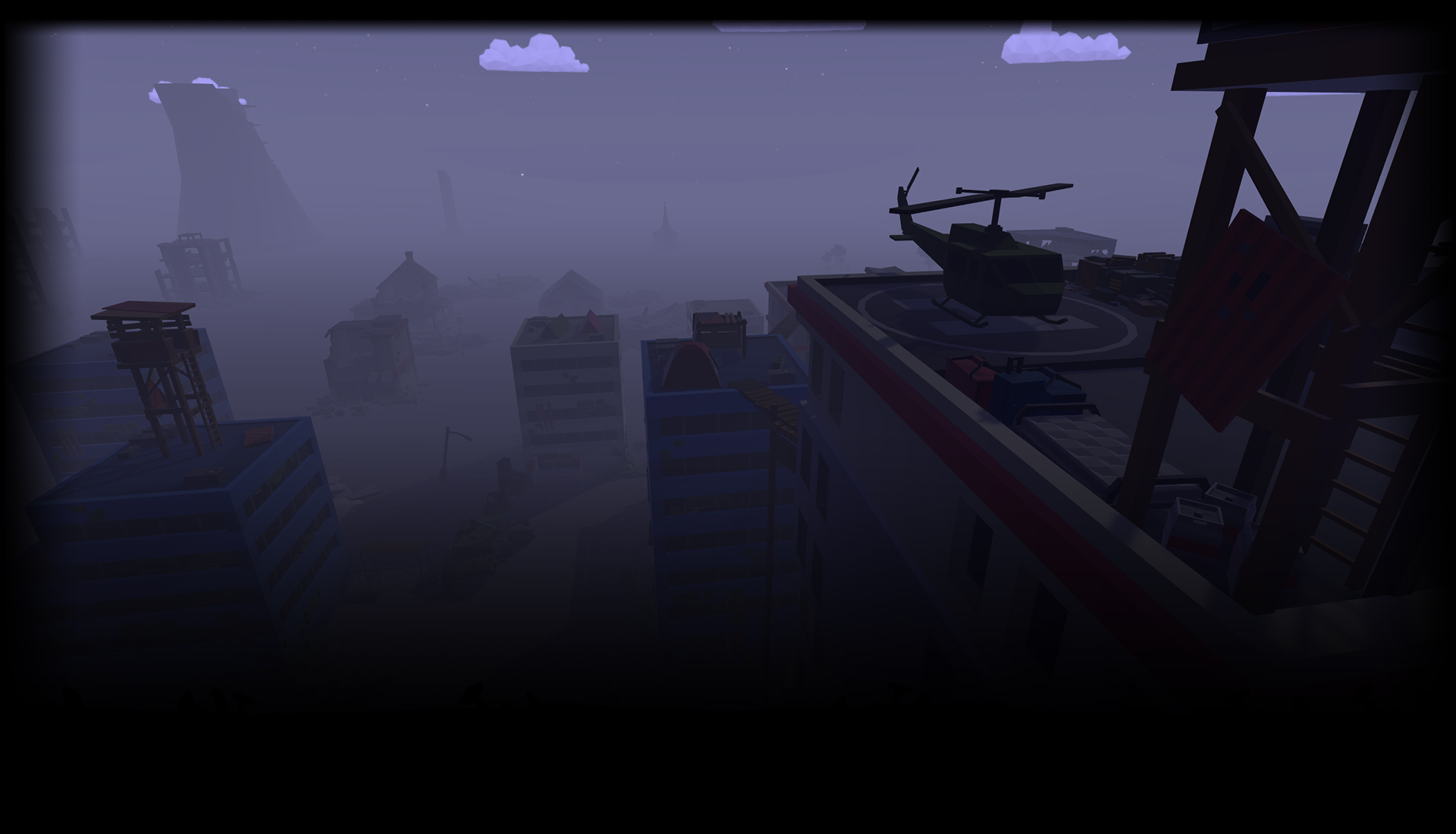 Survivor's Stronghold