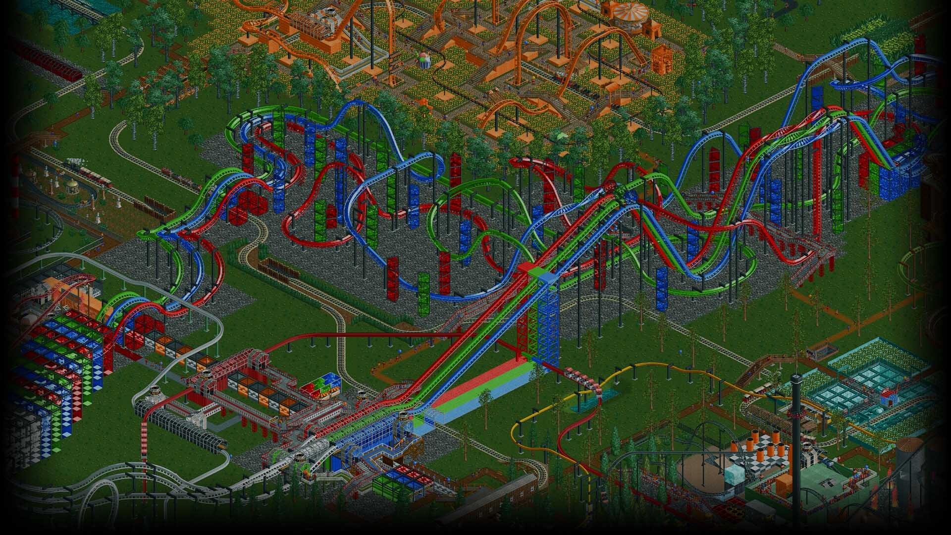 Triple Coaster