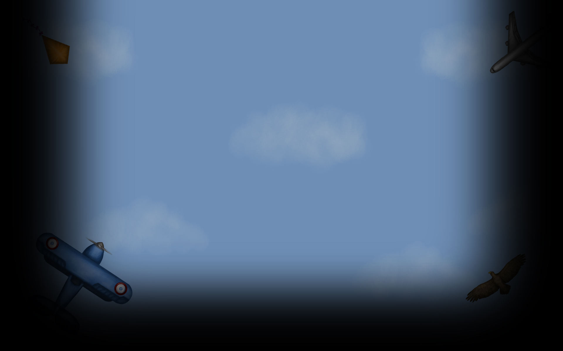 Blue Skies