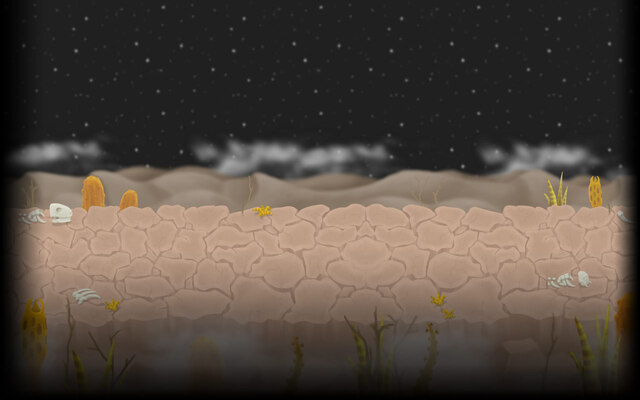 Europa Desert