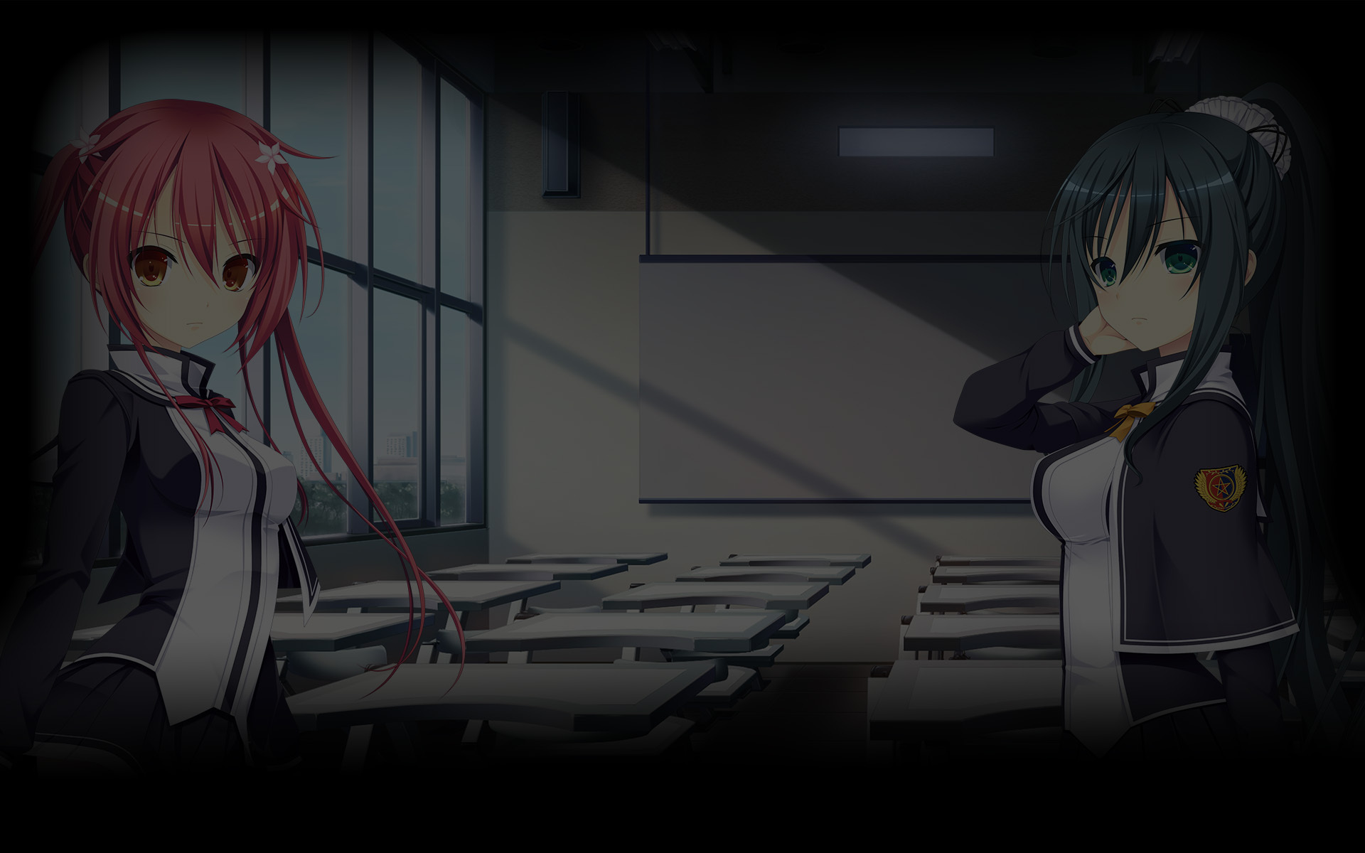 Asahi and Riku