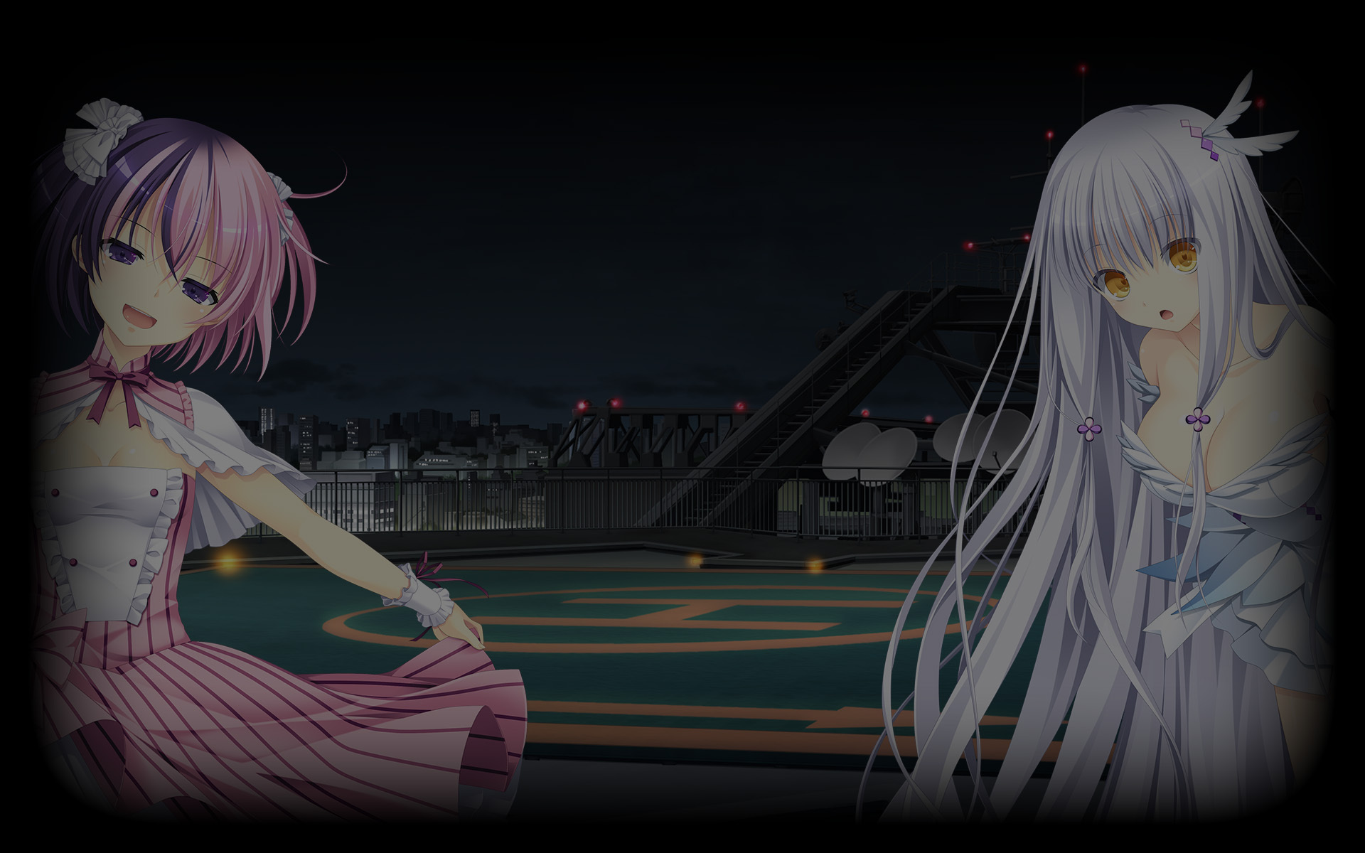 Ruu and Noah