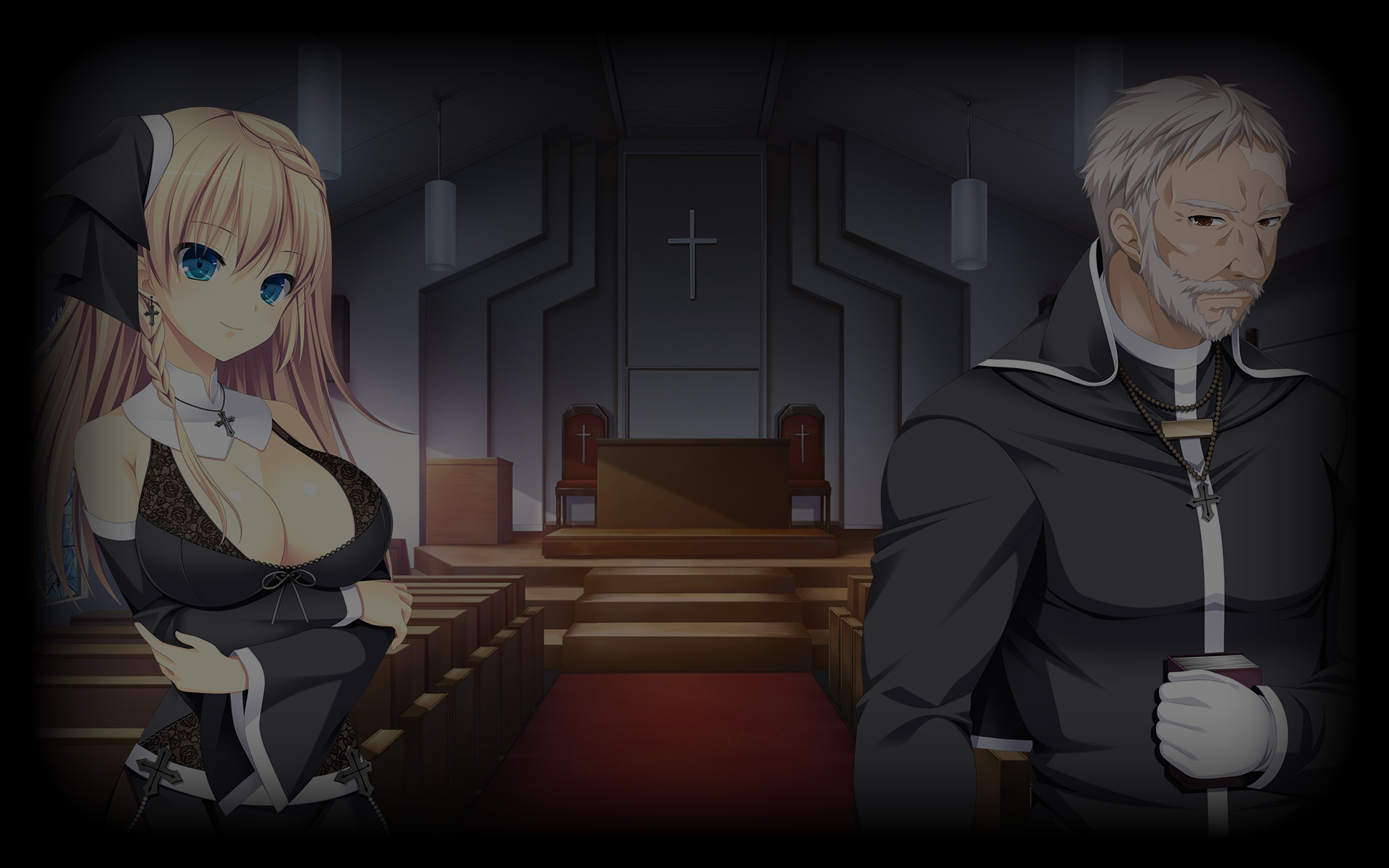 Fiona and Gaimon