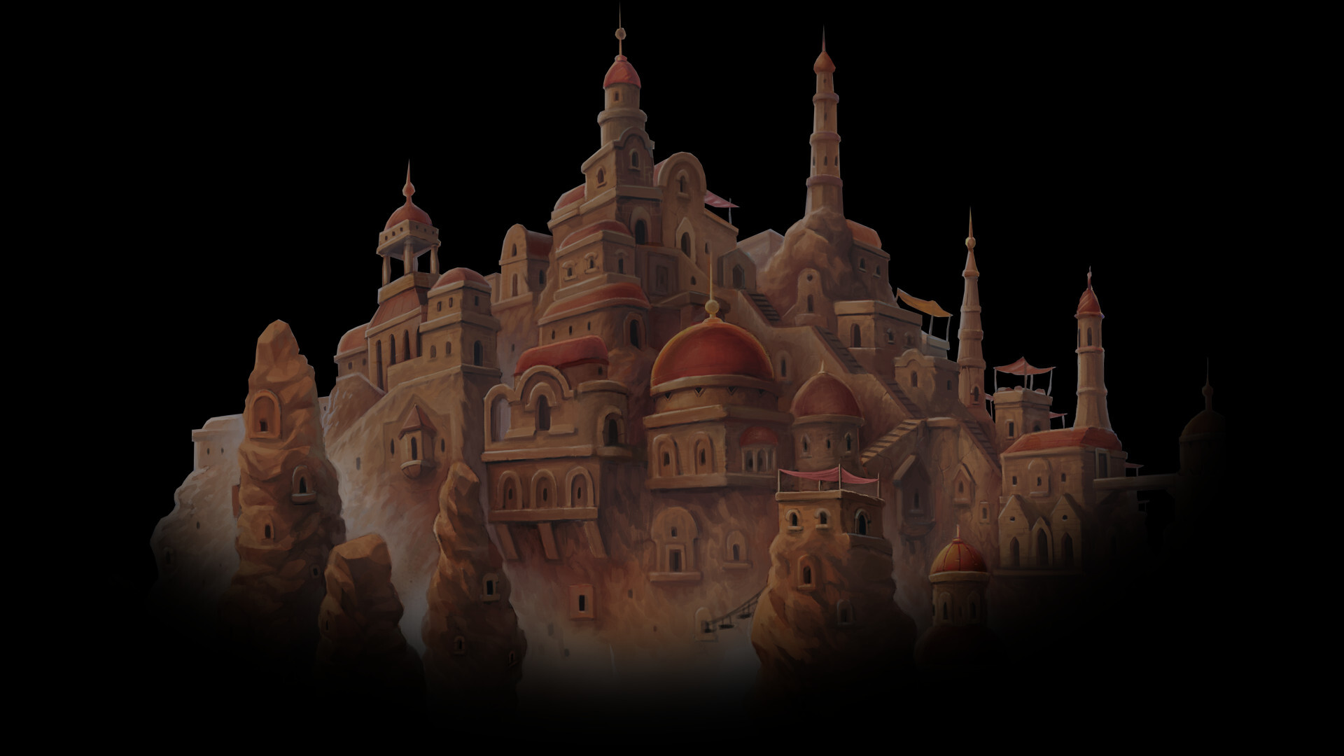 Stone City