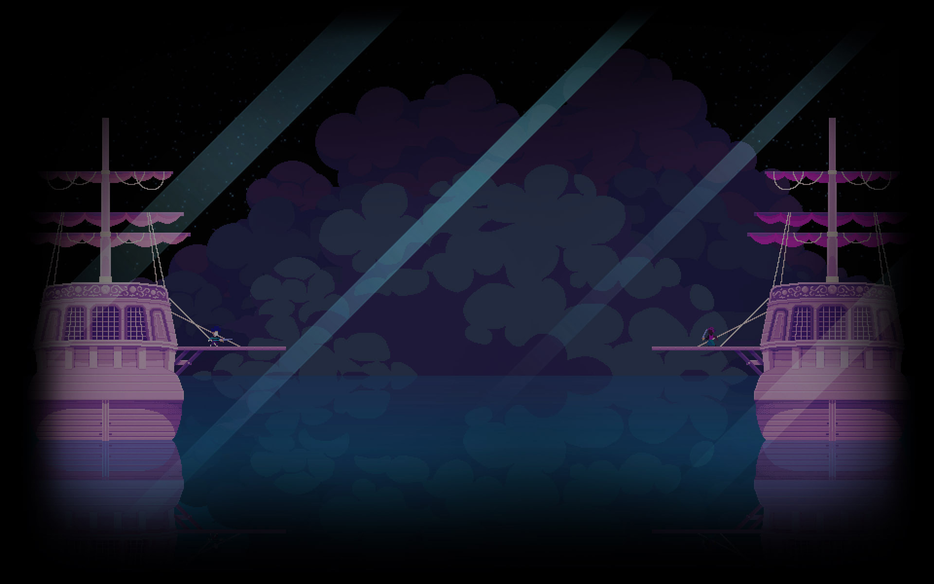 Sword Duel
