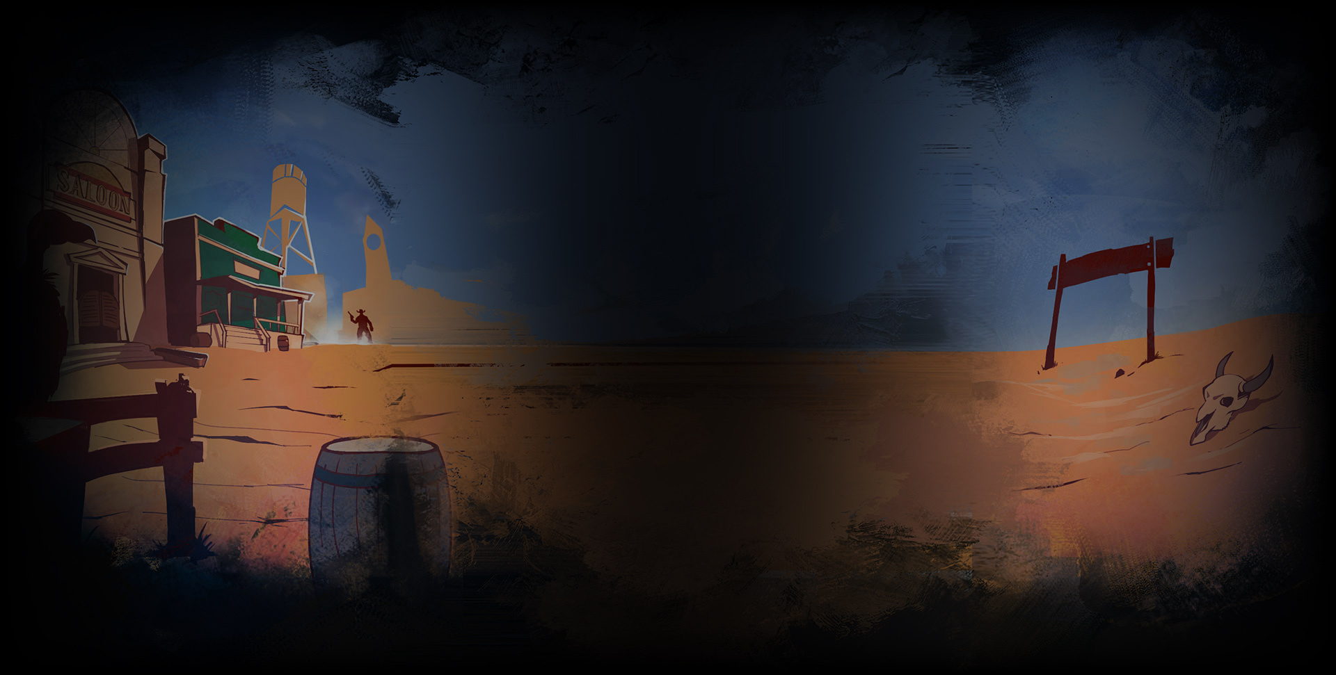 Desert Frontier