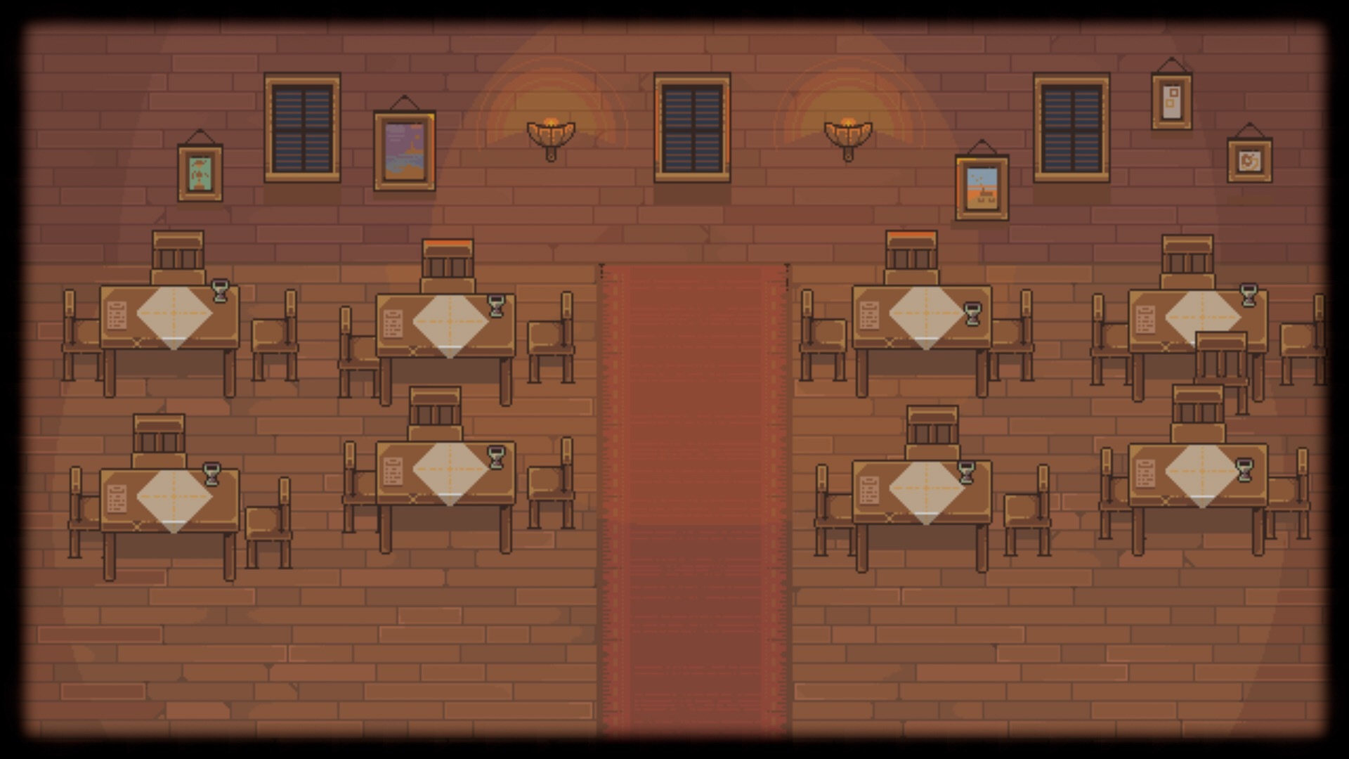 The Restaurant
